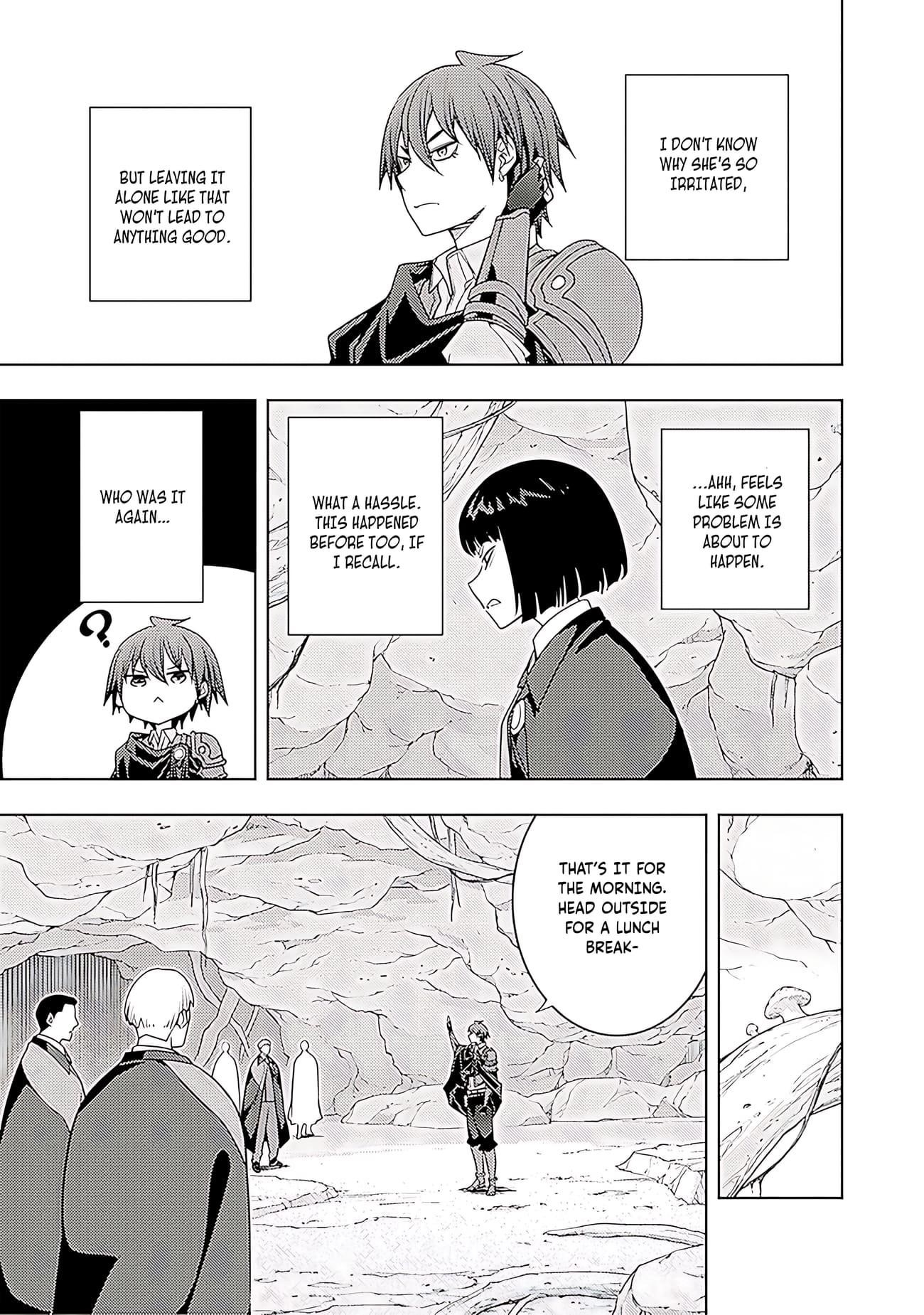 The Former Top 1's Sub-Character Training Diary ~A Dedicated Player Is Currently Conquering Another World!~ Chapter 65 - Page 18 in English