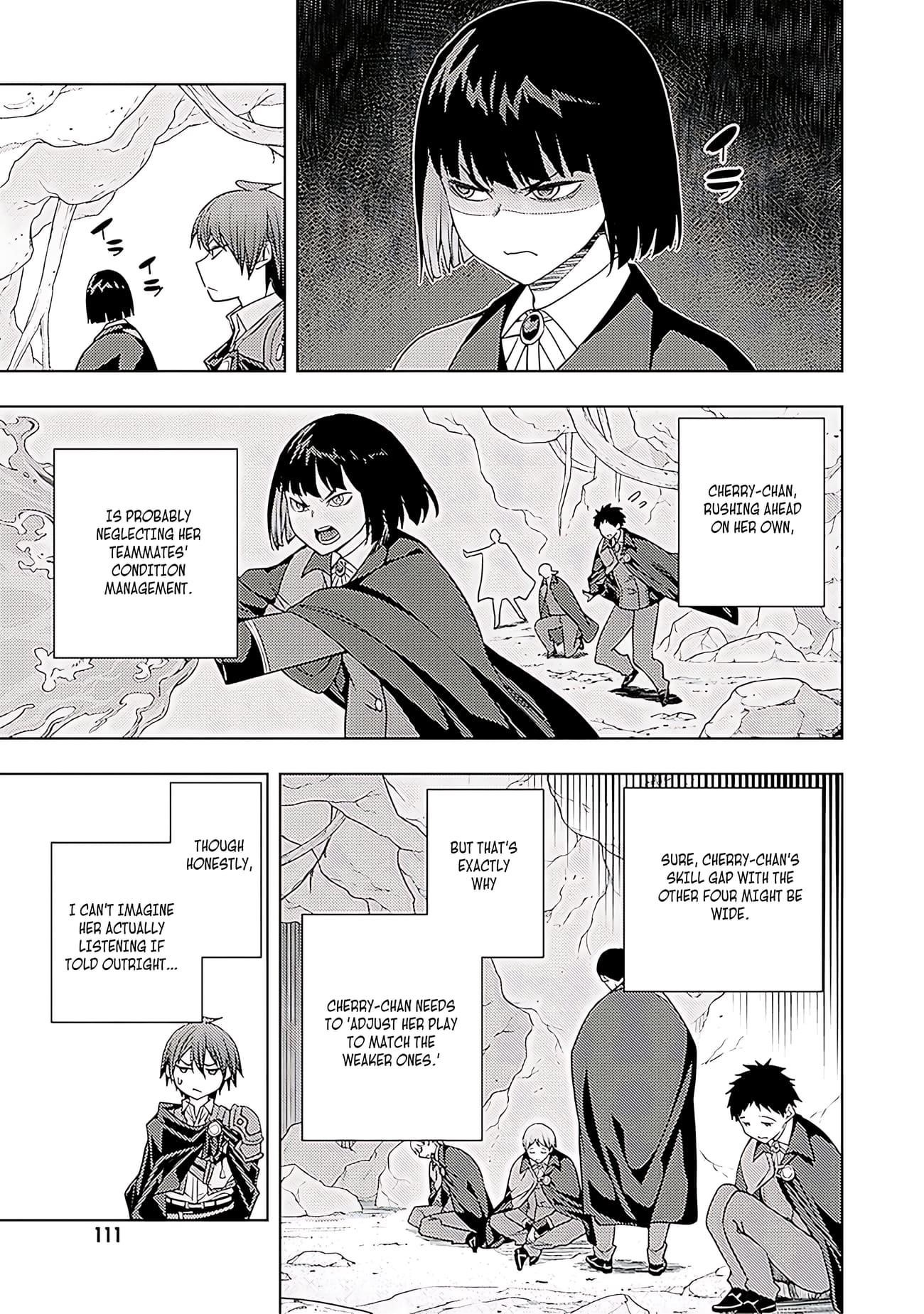 The Former Top 1's Sub-Character Training Diary ~A Dedicated Player Is Currently Conquering Another World!~ Chapter 65 - Page 20 in English