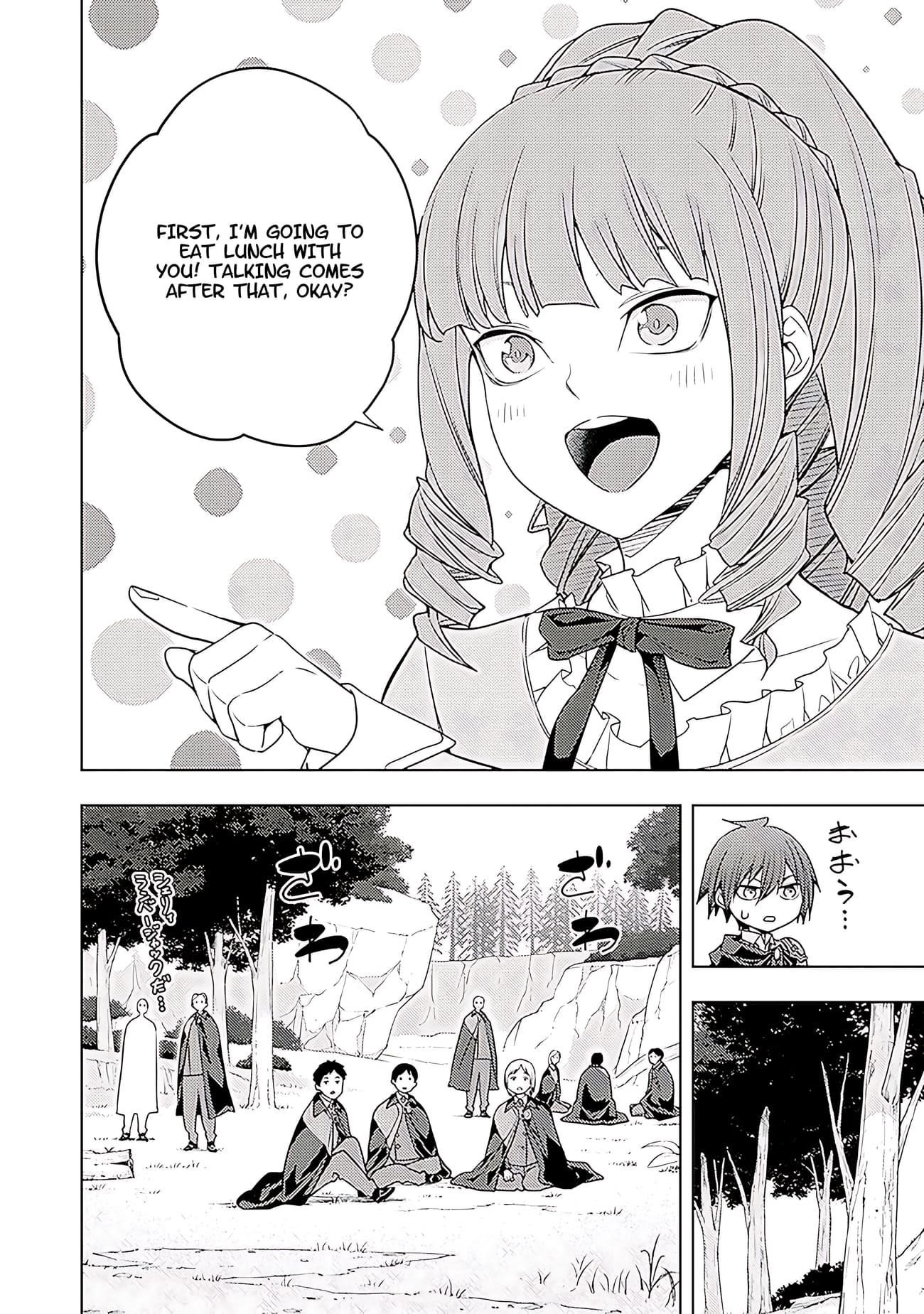 The Former Top 1's Sub-Character Training Diary ~A Dedicated Player Is Currently Conquering Another World!~ Chapter 65 - Page 25 in English