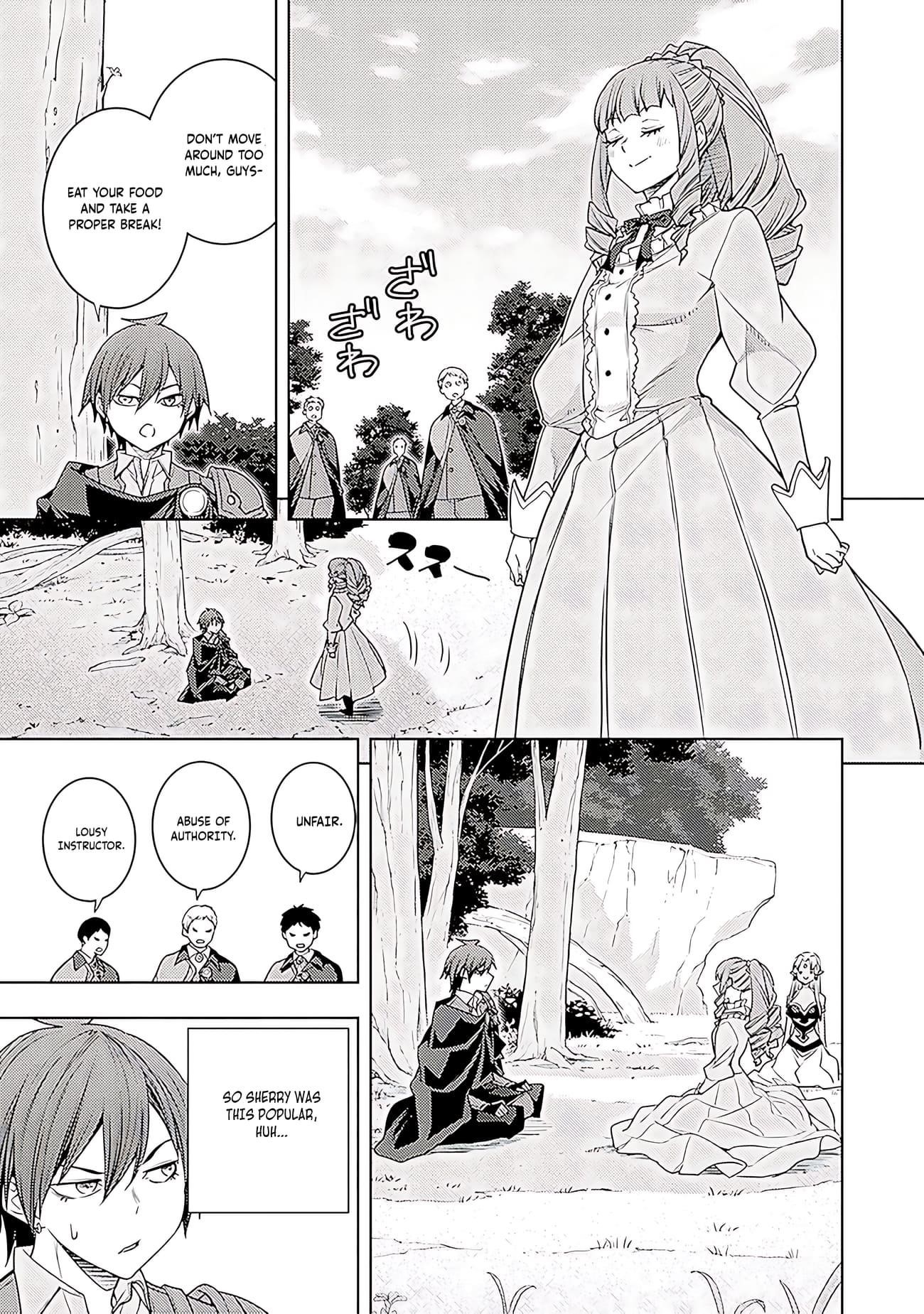 The Former Top 1's Sub-Character Training Diary ~A Dedicated Player Is Currently Conquering Another World!~ Chapter 65 - Page 26 in English