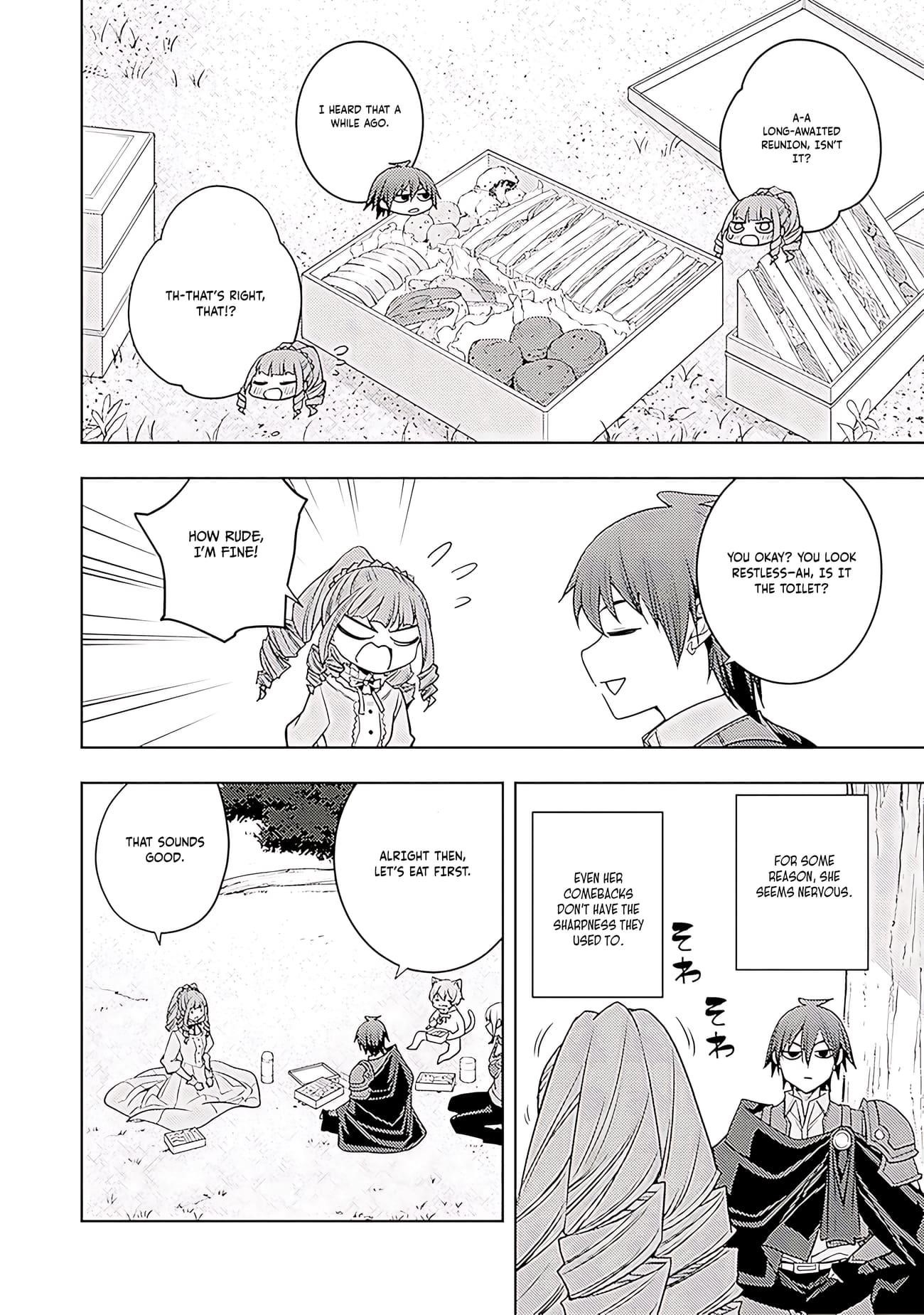 The Former Top 1's Sub-Character Training Diary ~A Dedicated Player Is Currently Conquering Another World!~ Chapter 65 - Page 27 in English