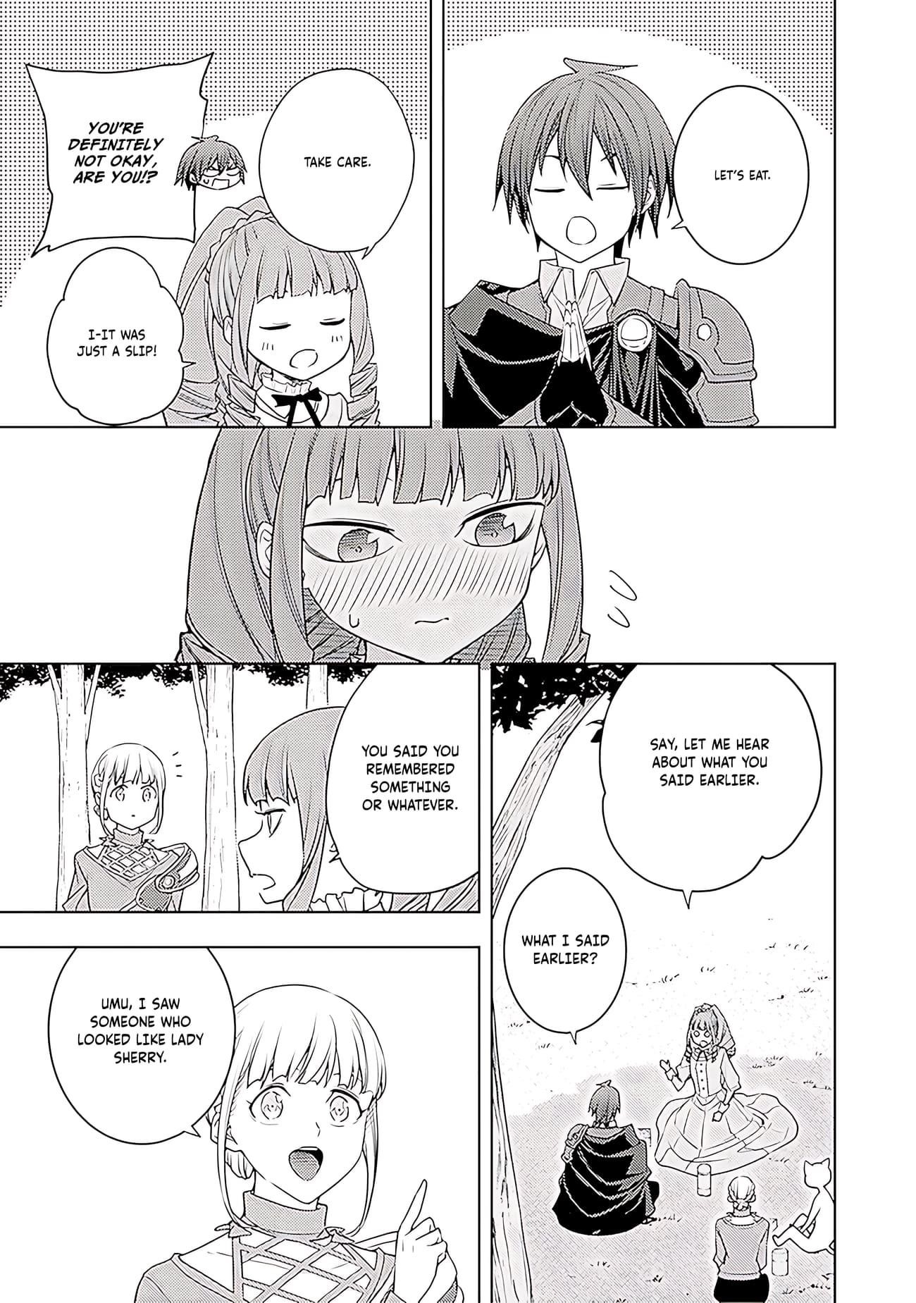 The Former Top 1's Sub-Character Training Diary ~A Dedicated Player Is Currently Conquering Another World!~ Chapter 65 - Page 28 in English