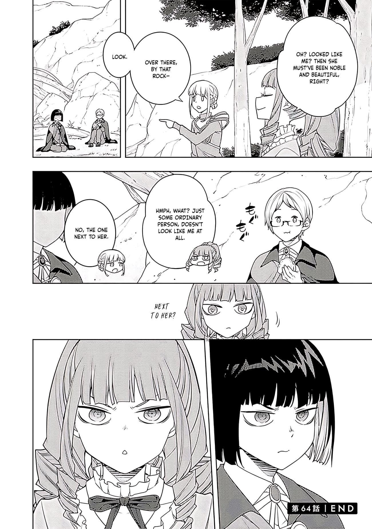 The Former Top 1's Sub-Character Training Diary ~A Dedicated Player Is Currently Conquering Another World!~ Chapter 65 - Page 29 in English