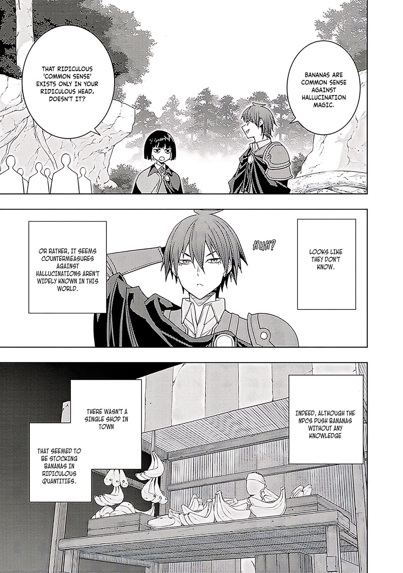 The Former Top 1's Sub-Character Training Diary ~A Dedicated Player Is Currently Conquering Another World!~ Chapter 65 - Page 6 in English