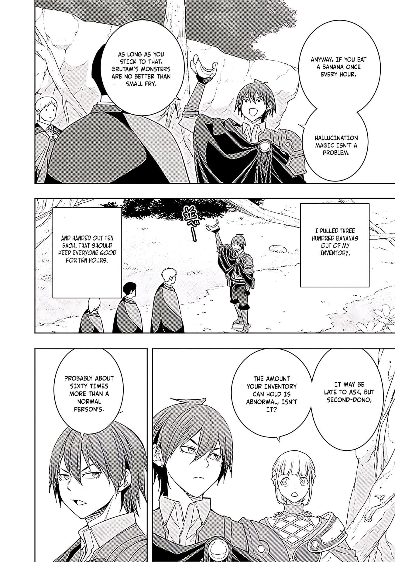 The Former Top 1's Sub-Character Training Diary ~A Dedicated Player Is Currently Conquering Another World!~ Chapter 65 - Page 7 in English