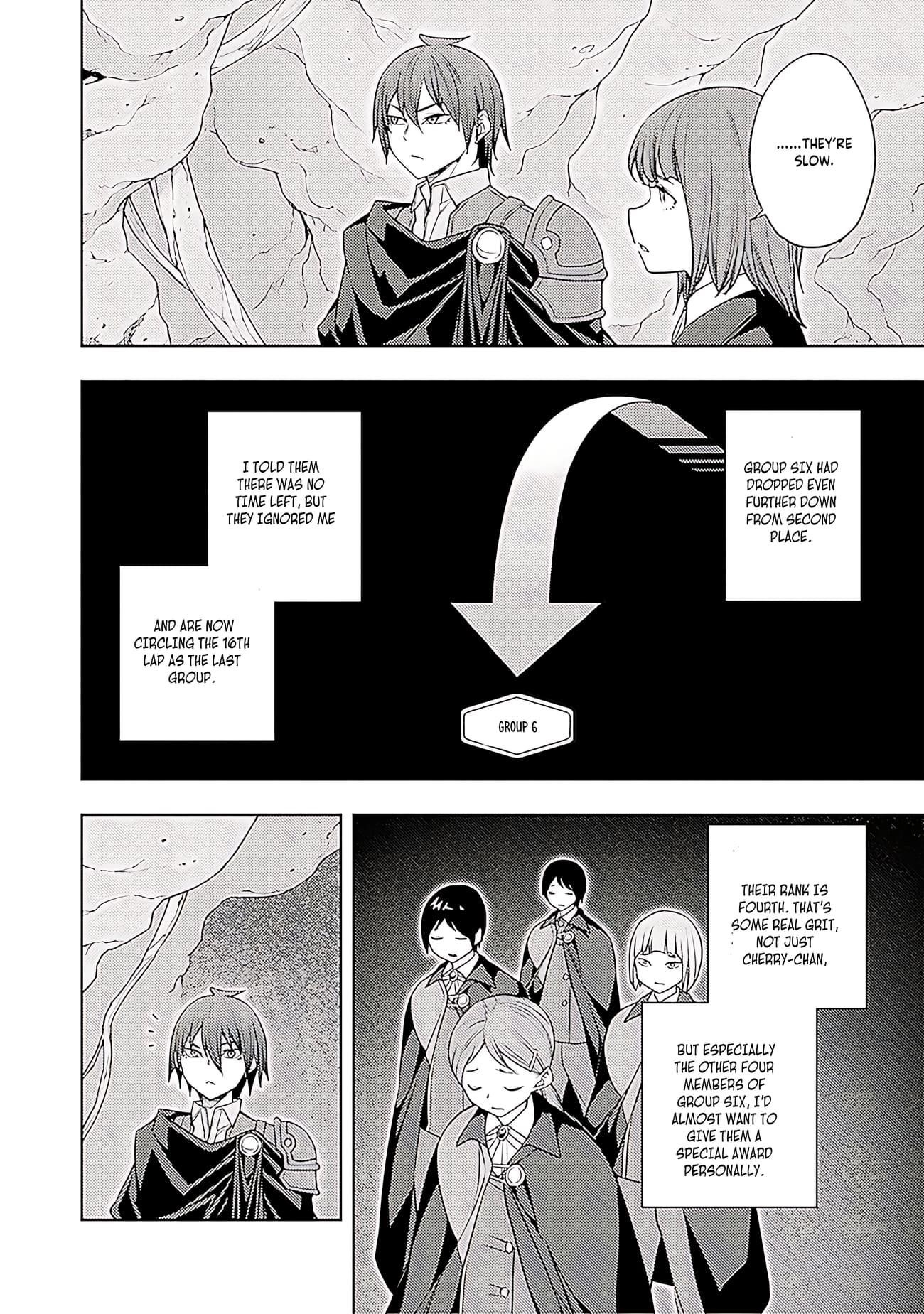 The Former Top 1's Sub-Character Training Diary ~A Dedicated Player Is Currently Conquering Another World!~ Chapter 66 - Page 11 in English