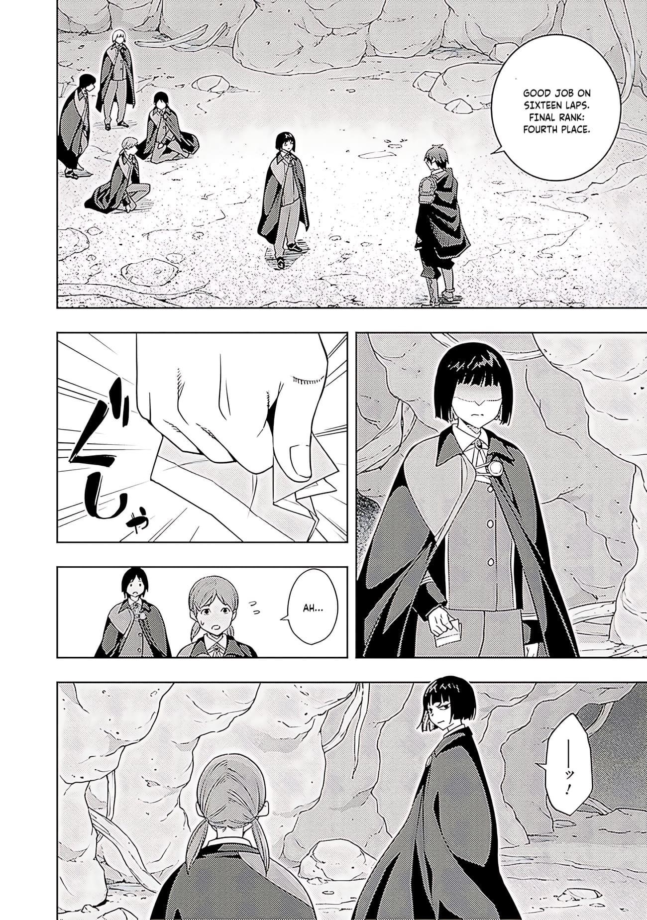 The Former Top 1's Sub-Character Training Diary ~A Dedicated Player Is Currently Conquering Another World!~ Chapter 66 - Page 13 in English