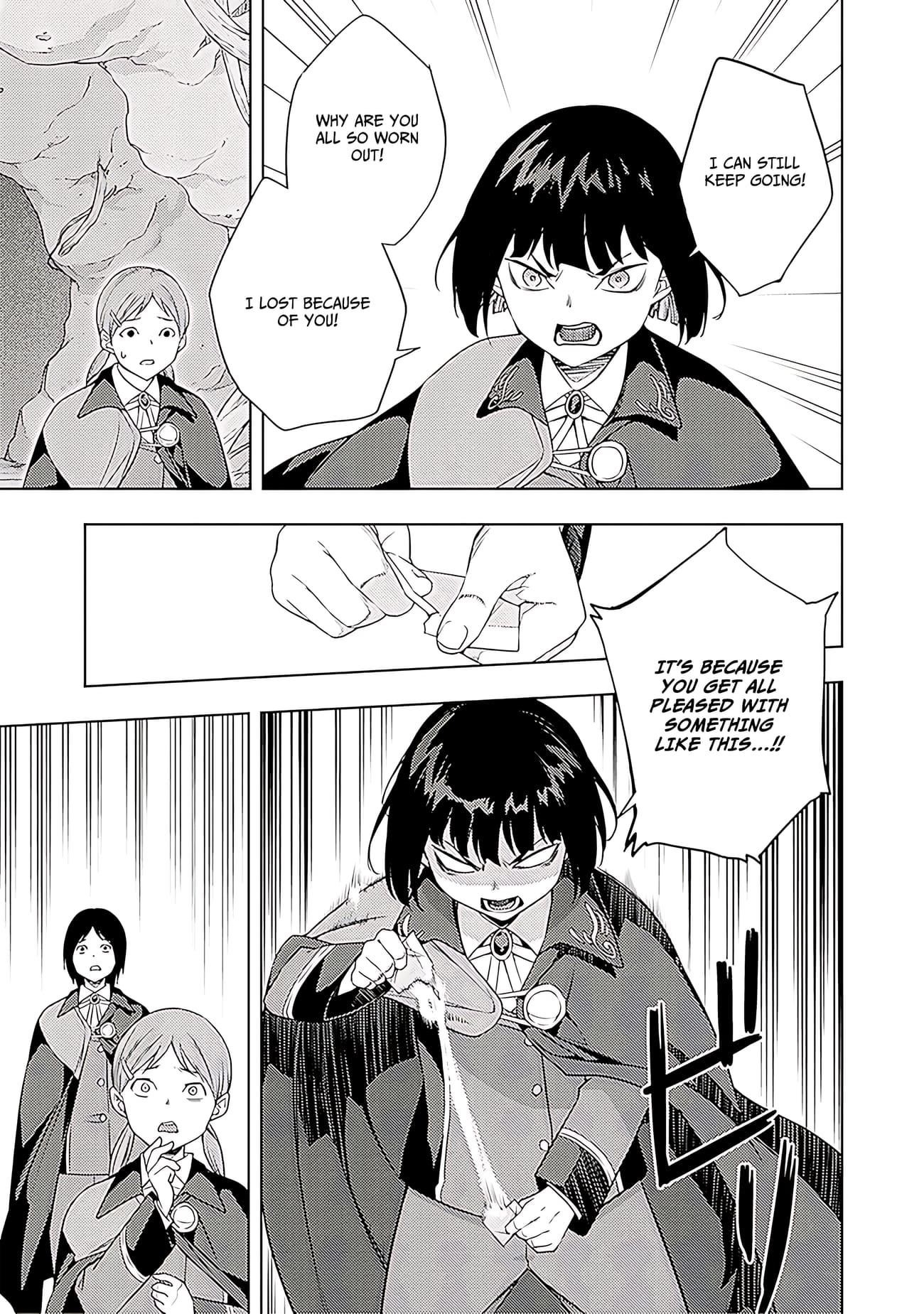 The Former Top 1's Sub-Character Training Diary ~A Dedicated Player Is Currently Conquering Another World!~ Chapter 66 - Page 14 in English
