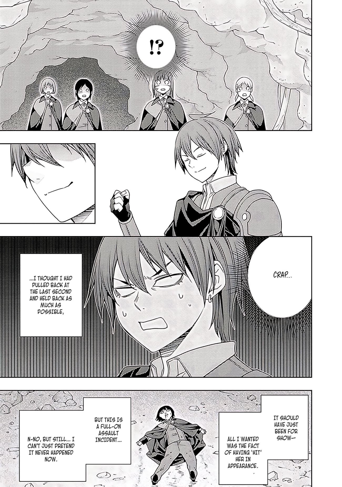 The Former Top 1's Sub-Character Training Diary ~A Dedicated Player Is Currently Conquering Another World!~ Chapter 66 - Page 20 in English