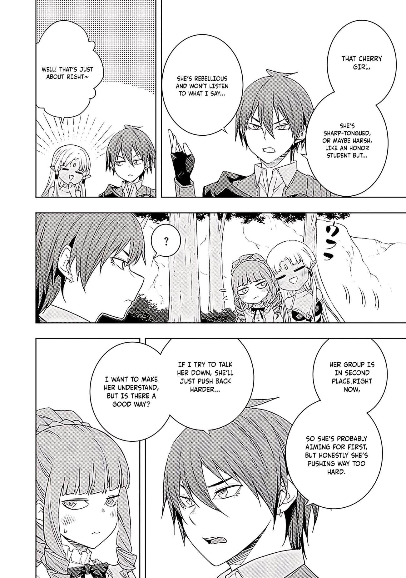The Former Top 1's Sub-Character Training Diary ~A Dedicated Player Is Currently Conquering Another World!~ Chapter 66 - Page 3 in English