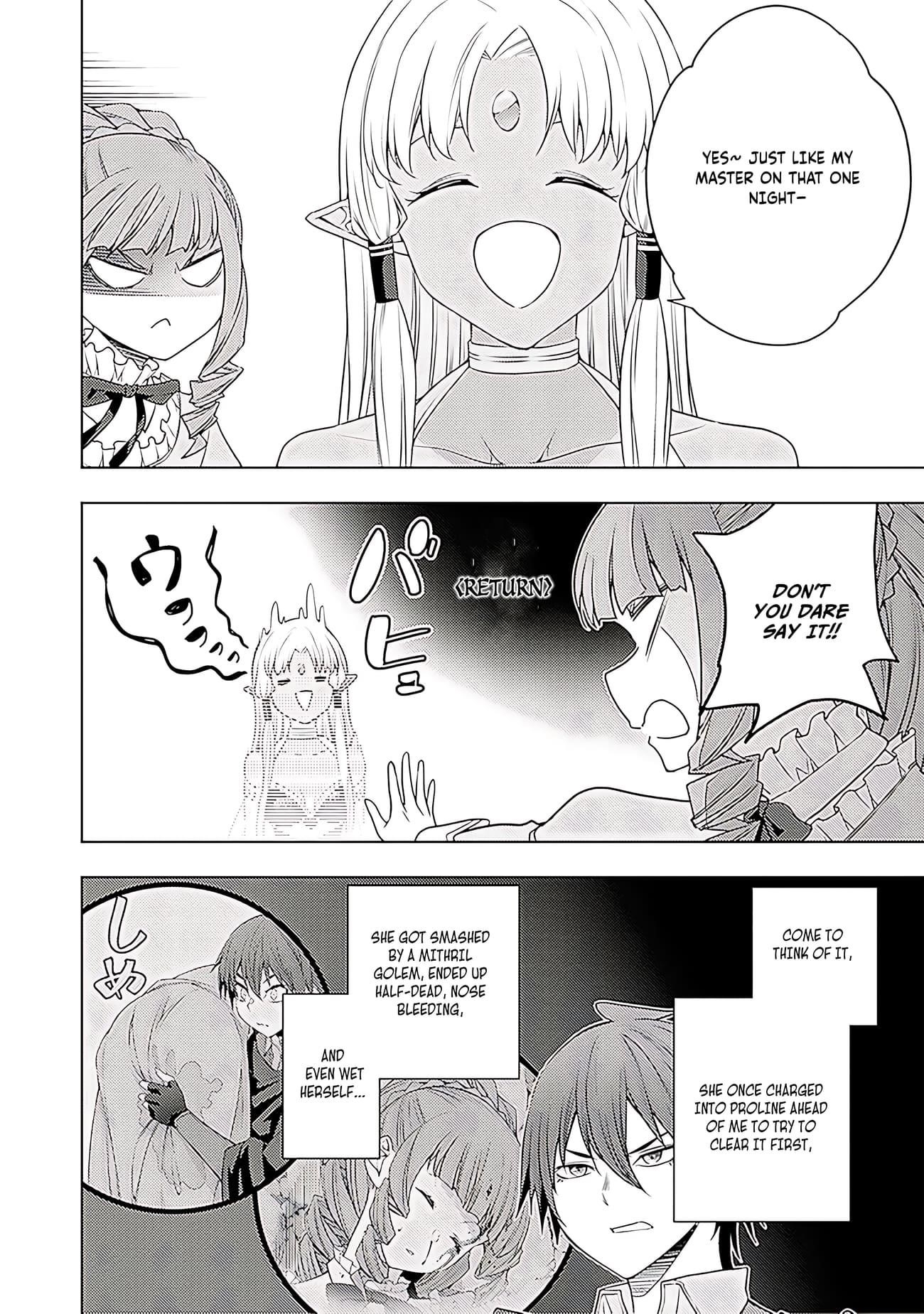 The Former Top 1's Sub-Character Training Diary ~A Dedicated Player Is Currently Conquering Another World!~ Chapter 66 - Page 5 in English