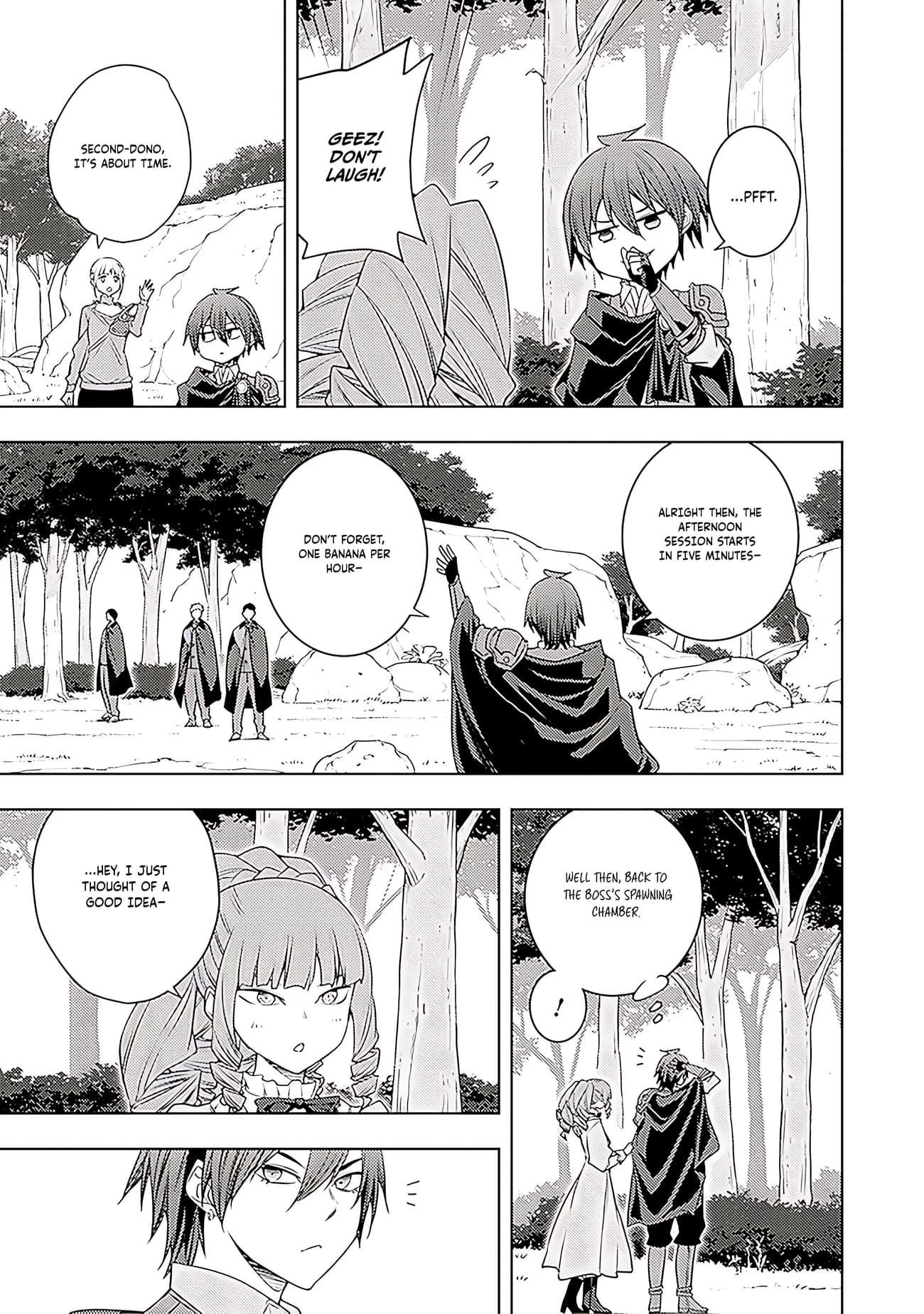 The Former Top 1's Sub-Character Training Diary ~A Dedicated Player Is Currently Conquering Another World!~ Chapter 66 - Page 6 in English