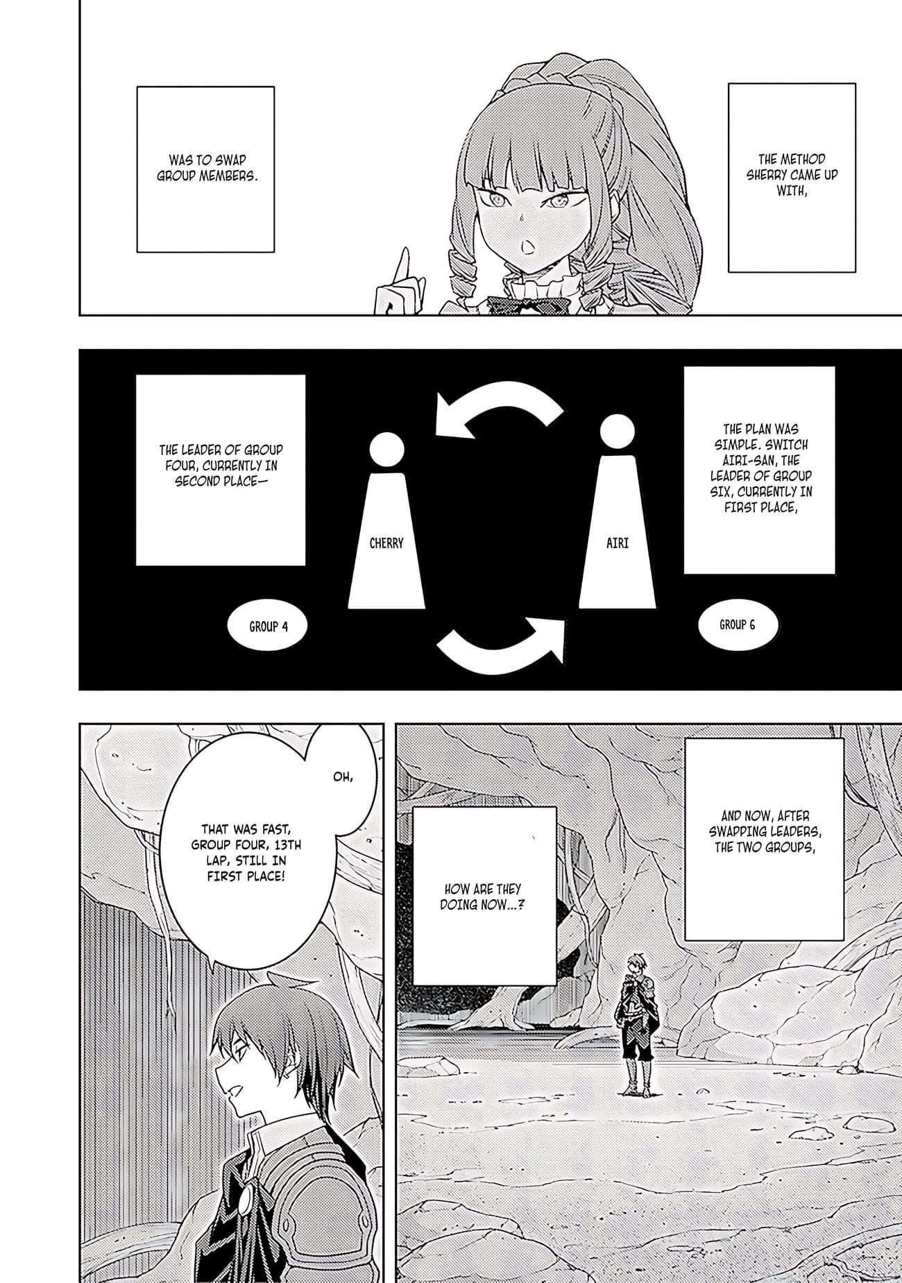 The Former Top 1's Sub-Character Training Diary ~A Dedicated Player Is Currently Conquering Another World!~ Chapter 66 - Page 7 in English