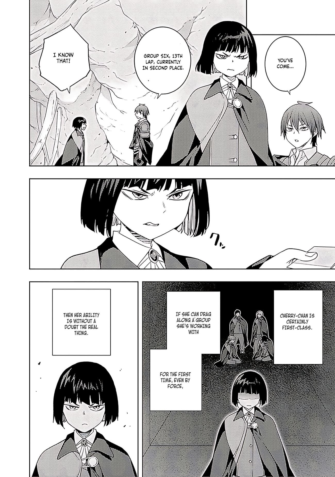 The Former Top 1's Sub-Character Training Diary ~A Dedicated Player Is Currently Conquering Another World!~ Chapter 66 - Page 9 in English