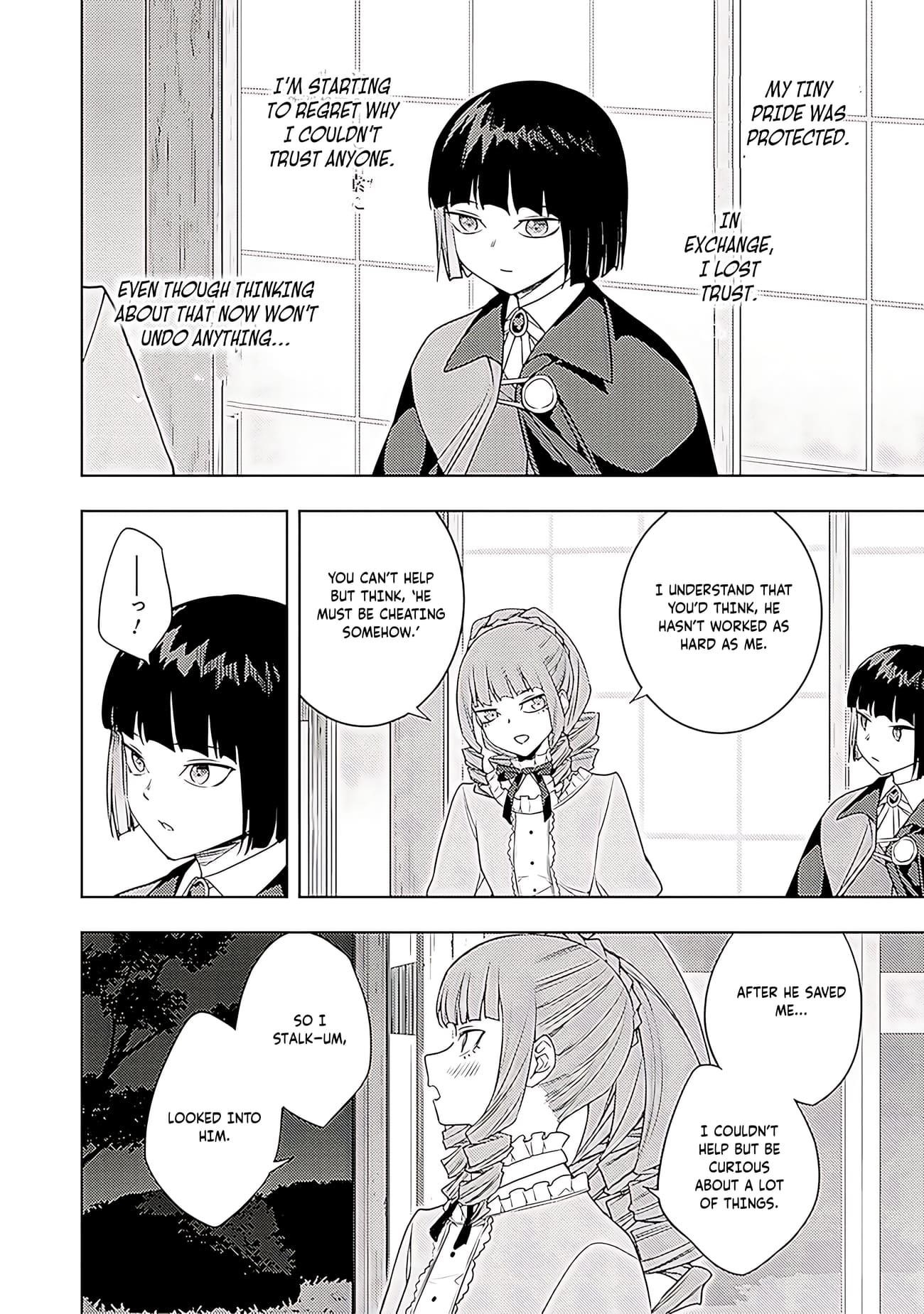 The Former Top 1's Sub-Character Training Diary ~A Dedicated Player Is Currently Conquering Another World!~ Chapter 67 - Page 11 in English