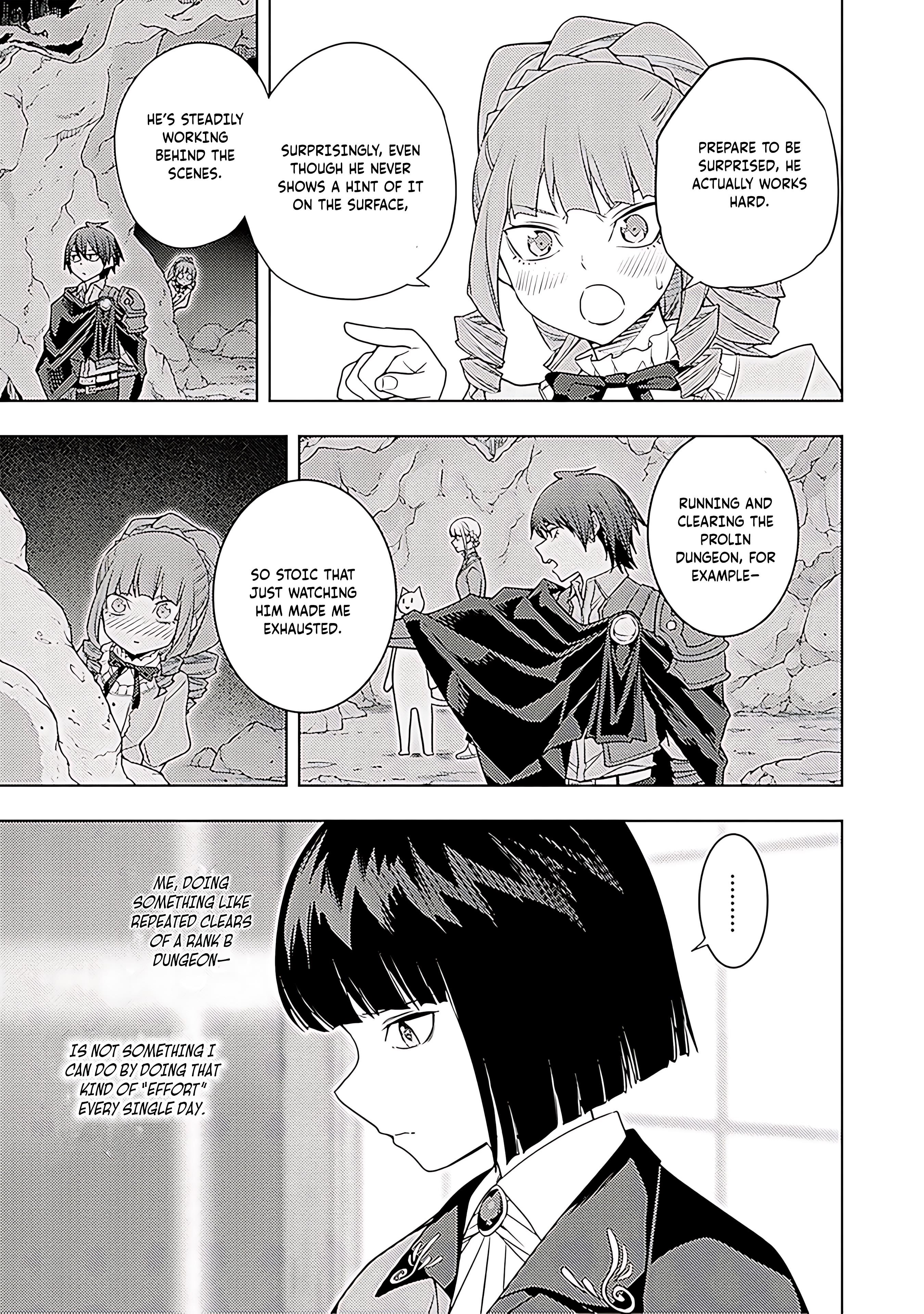 The Former Top 1's Sub-Character Training Diary ~A Dedicated Player Is Currently Conquering Another World!~ Chapter 67 - Page 12 in English