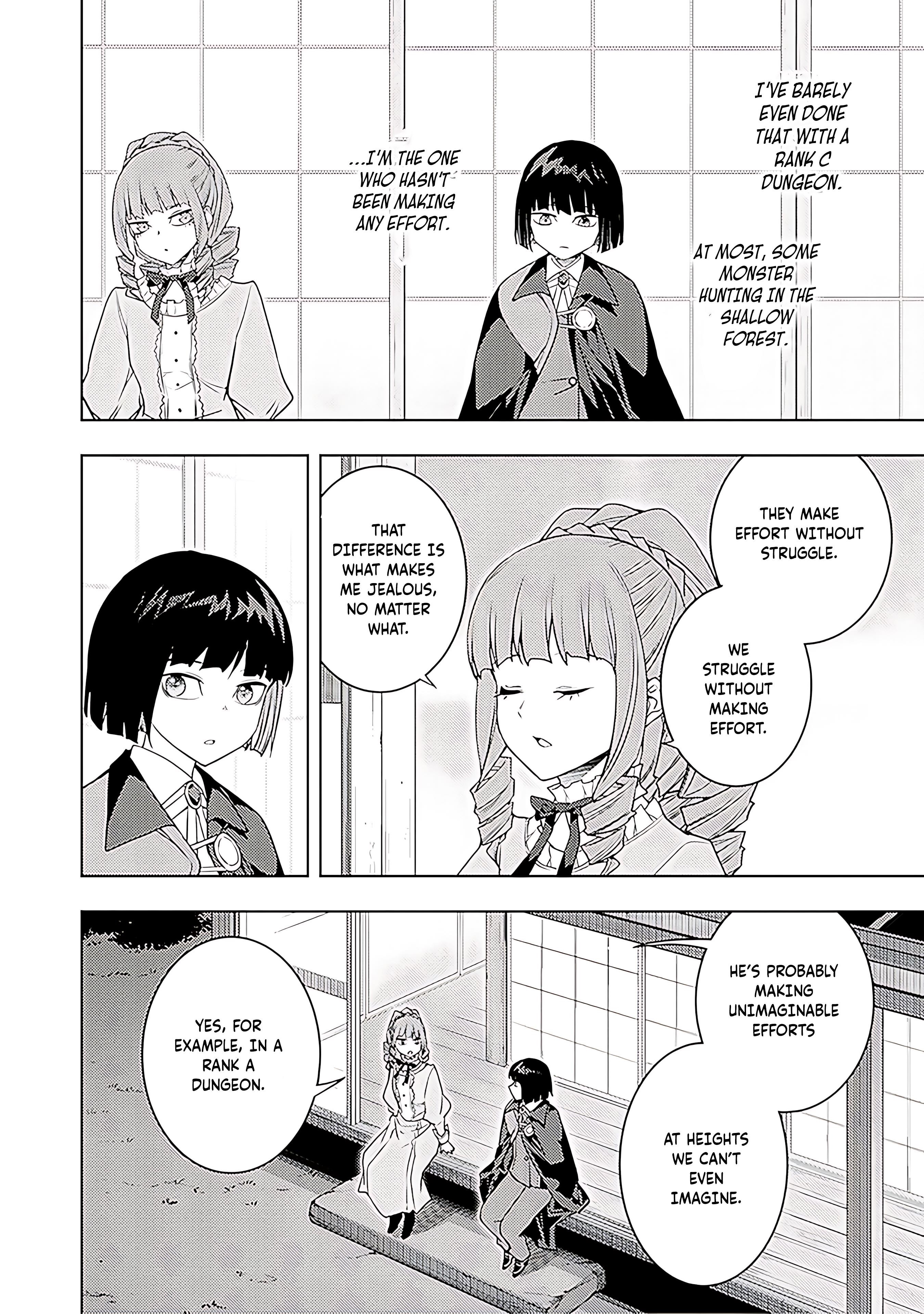 The Former Top 1's Sub-Character Training Diary ~A Dedicated Player Is Currently Conquering Another World!~ Chapter 67 - Page 13 in English