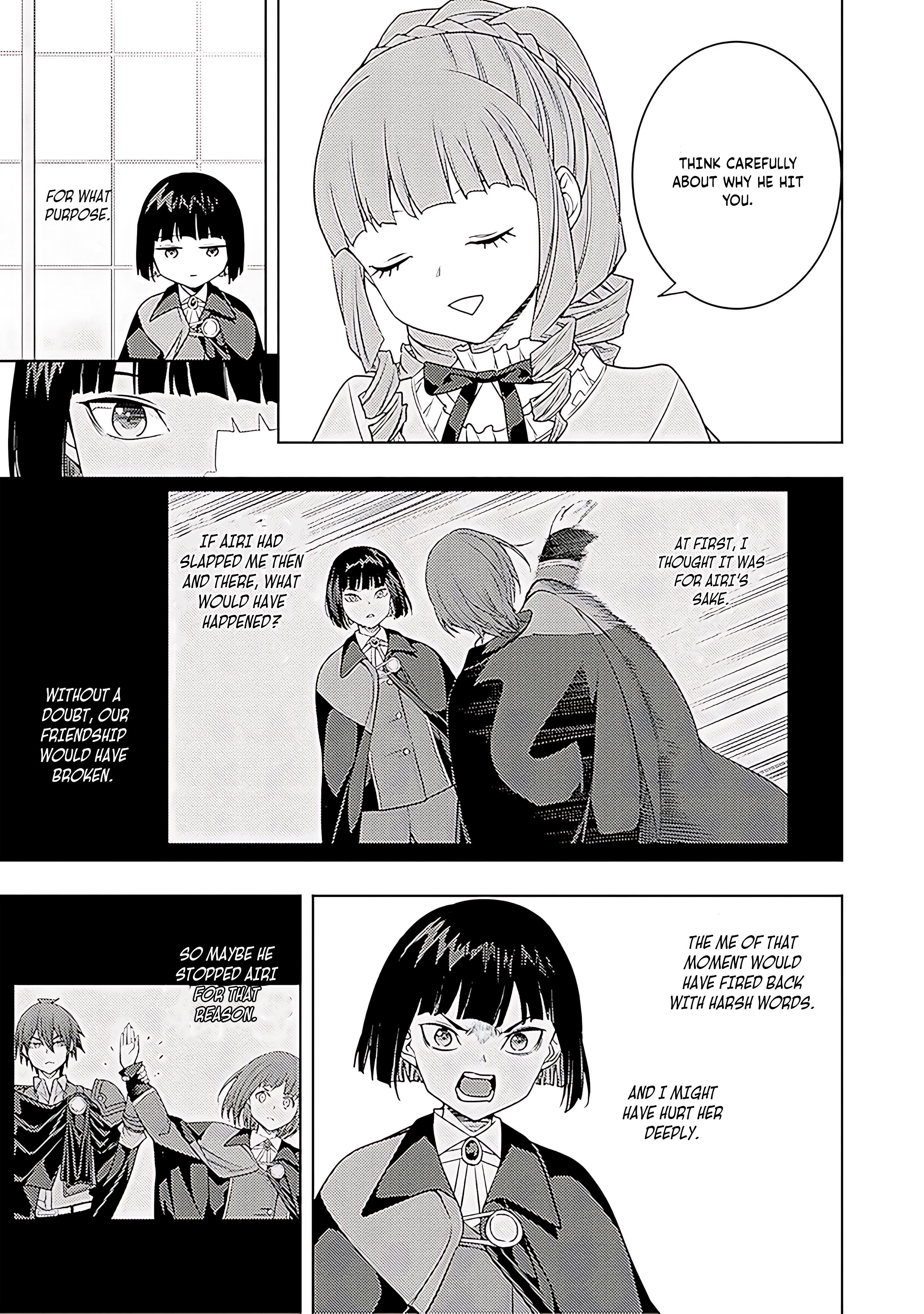 The Former Top 1's Sub-Character Training Diary ~A Dedicated Player Is Currently Conquering Another World!~ Chapter 67 - Page 16 in English