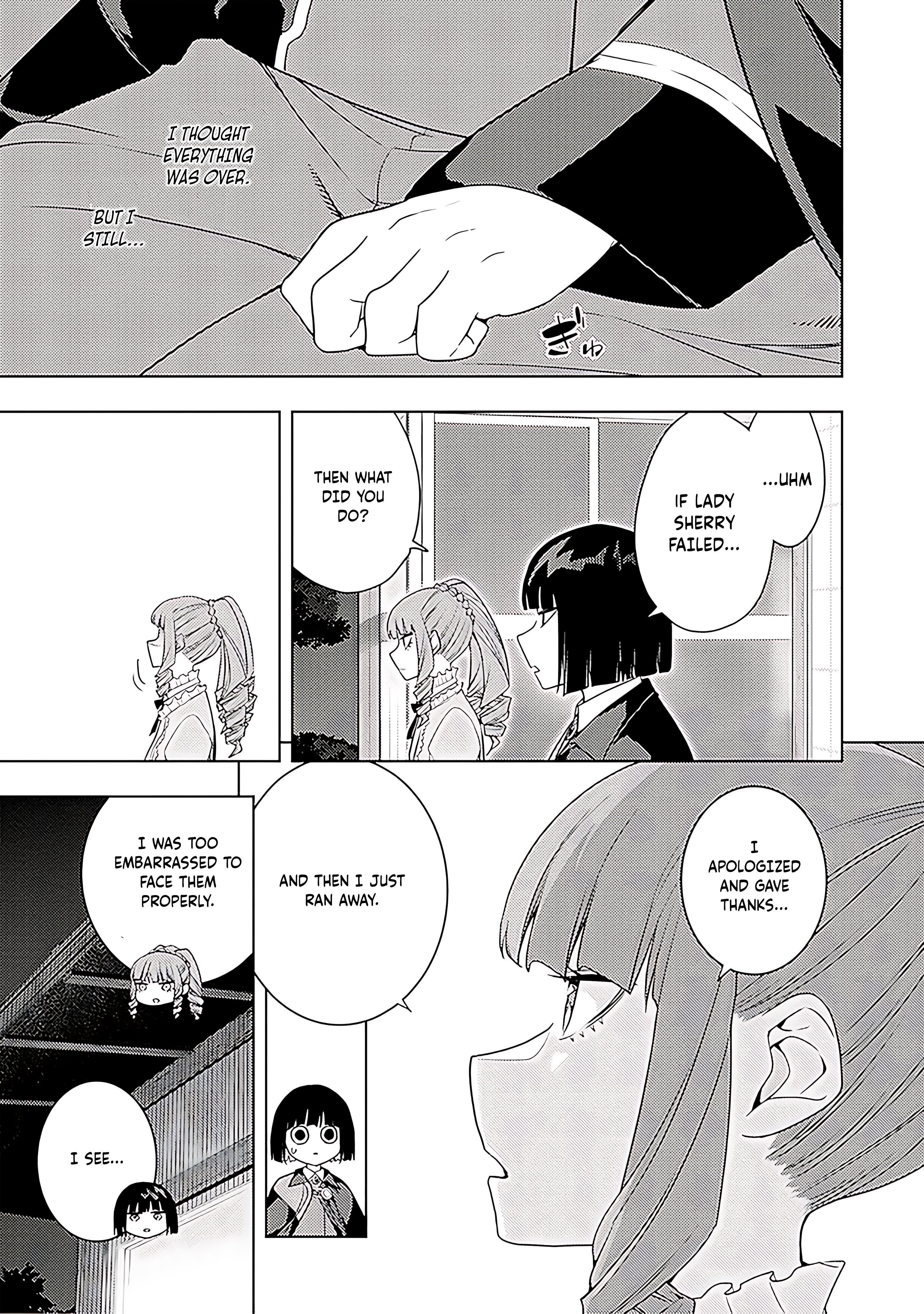 The Former Top 1's Sub-Character Training Diary ~A Dedicated Player Is Currently Conquering Another World!~ Chapter 67 - Page 18 in English