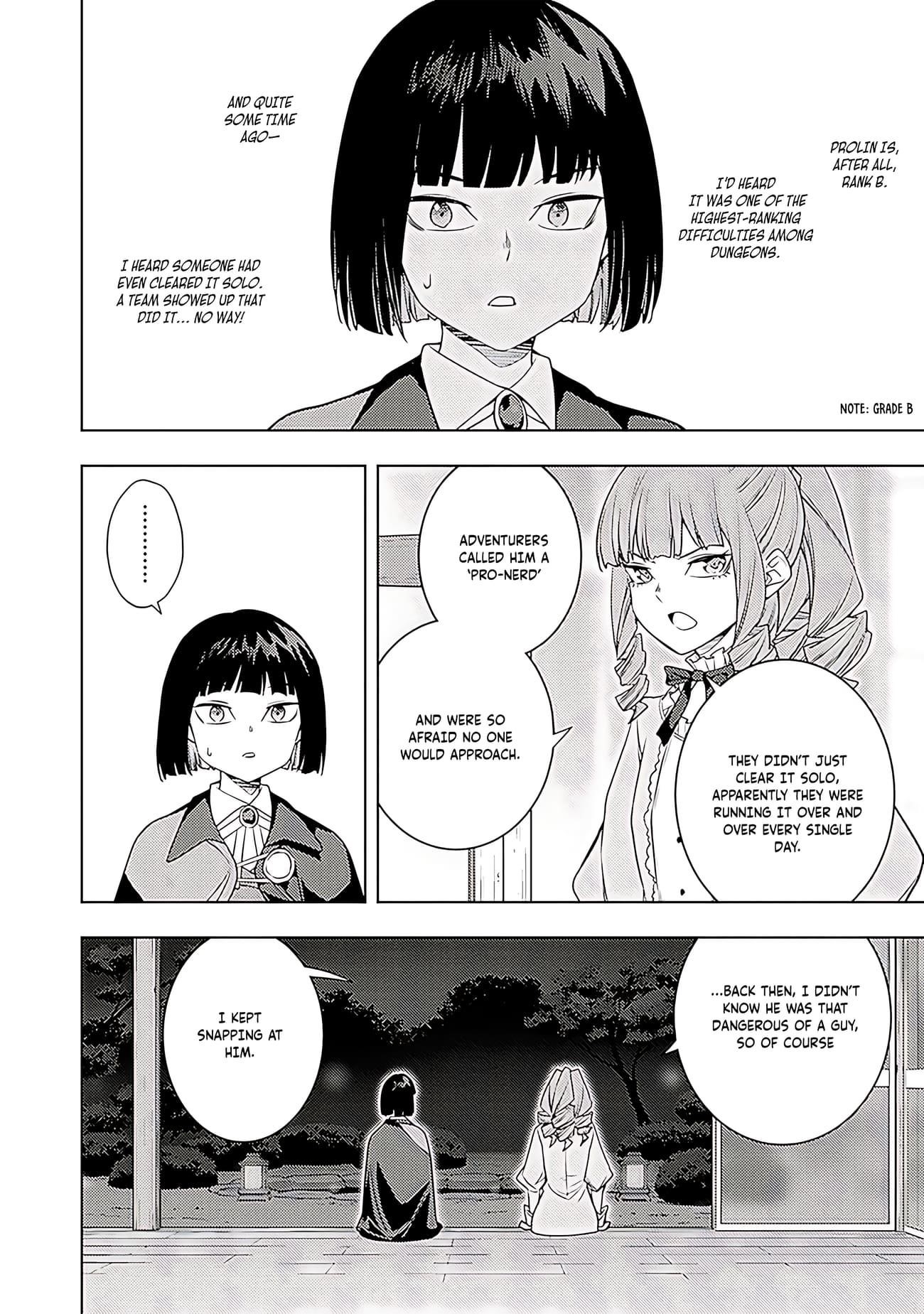 The Former Top 1's Sub-Character Training Diary ~A Dedicated Player Is Currently Conquering Another World!~ Chapter 67 - Page 3 in English