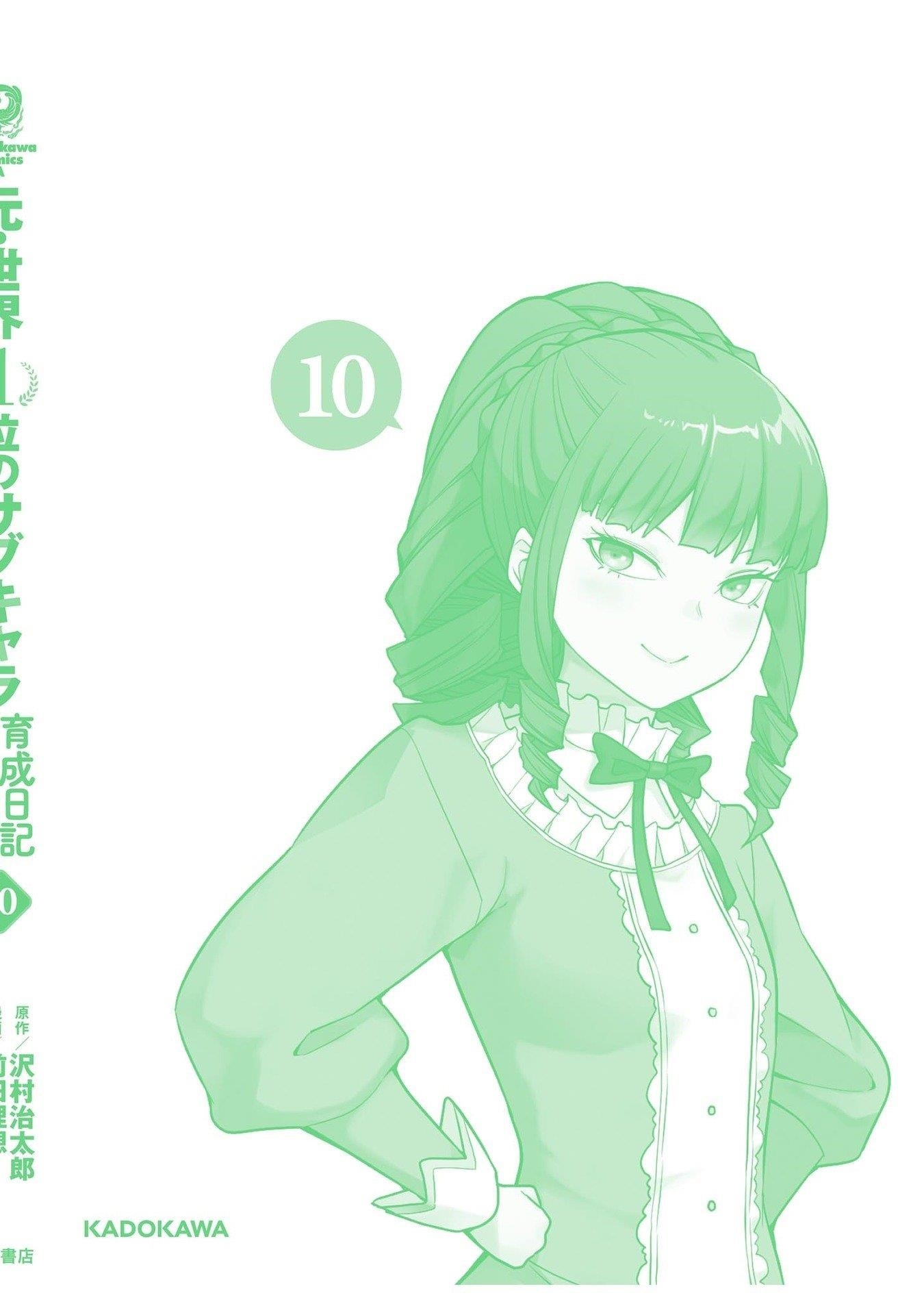 The Former Top 1's Sub-Character Training Diary ~A Dedicated Player Is Currently Conquering Another World!~ Chapter 67 - Page 32 in English