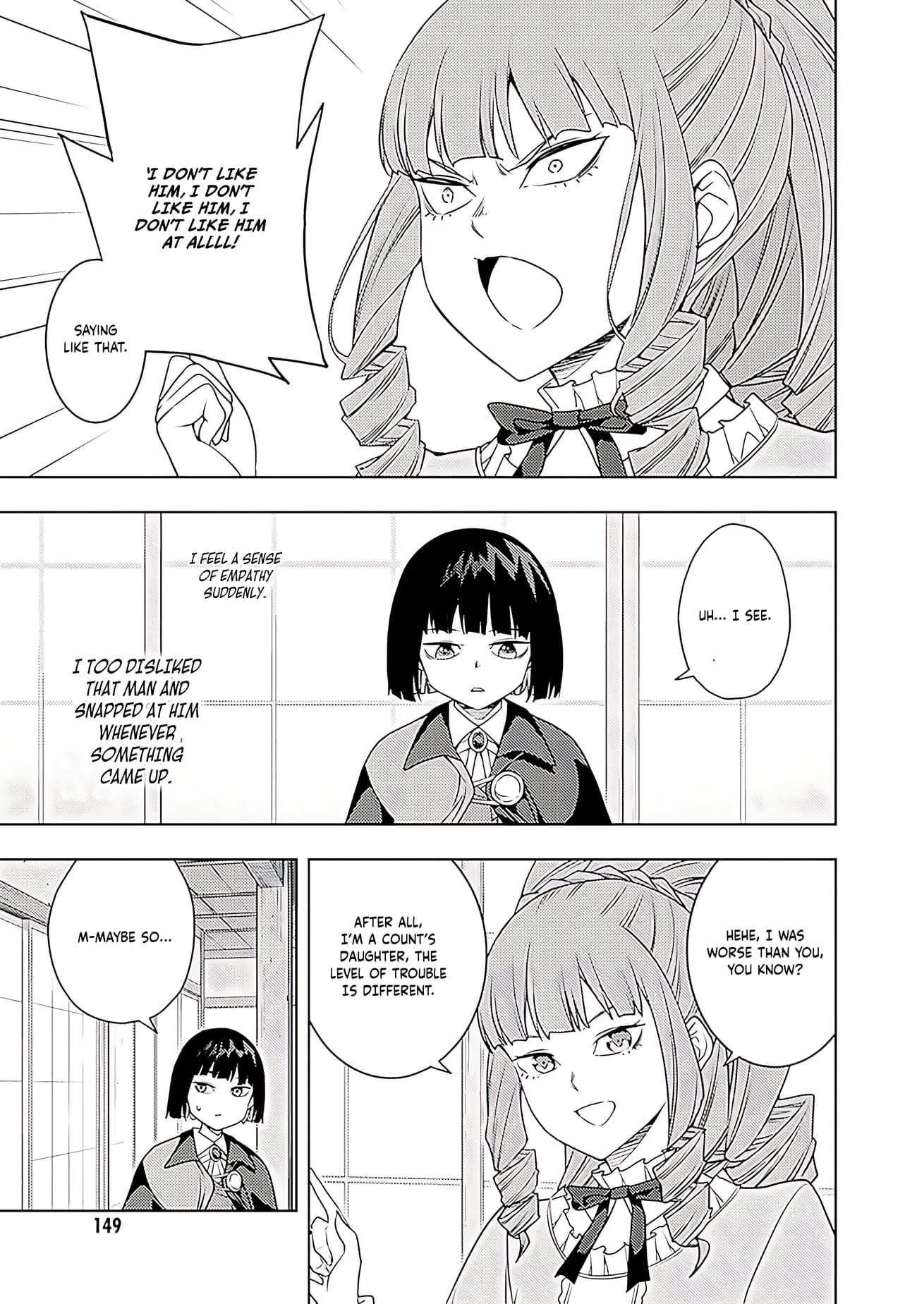 The Former Top 1's Sub-Character Training Diary ~A Dedicated Player Is Currently Conquering Another World!~ Chapter 67 - Page 4 in English