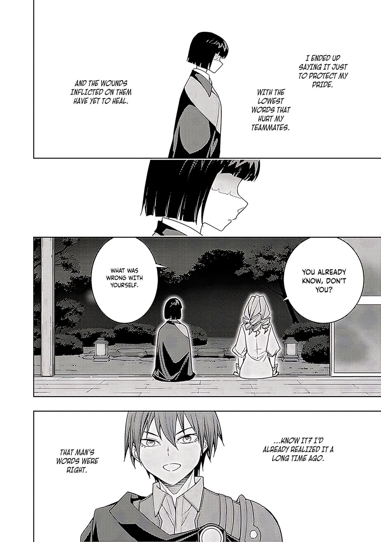 The Former Top 1's Sub-Character Training Diary ~A Dedicated Player Is Currently Conquering Another World!~ Chapter 67 - Page 9 in English