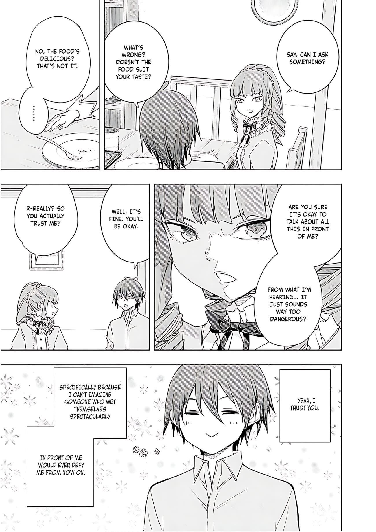The Former Top 1's Sub-Character Training Diary ~A Dedicated Player Is Currently Conquering Another World!~ Chapter 68 - Page 17 in English