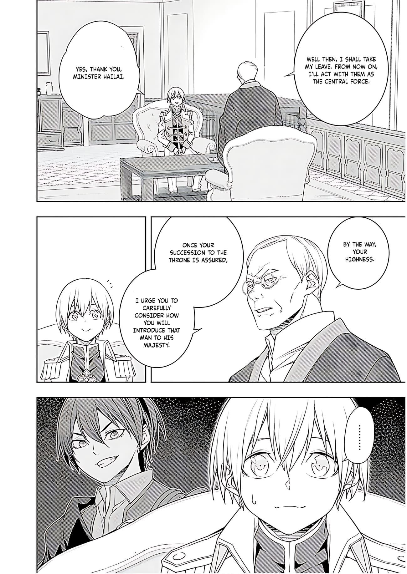 The Former Top 1's Sub-Character Training Diary ~A Dedicated Player Is Currently Conquering Another World!~ Chapter 68 - Page 24 in English