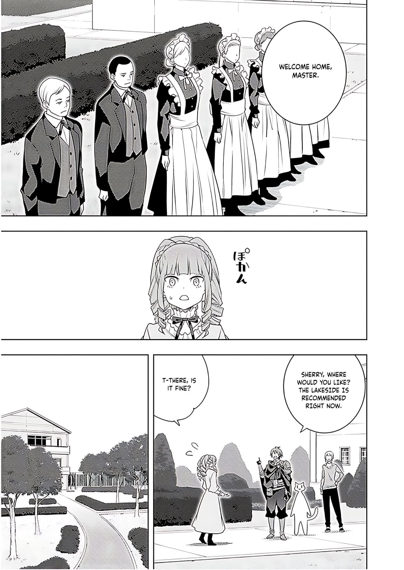 The Former Top 1's Sub-Character Training Diary ~A Dedicated Player Is Currently Conquering Another World!~ Chapter 68 - Page 7 in English