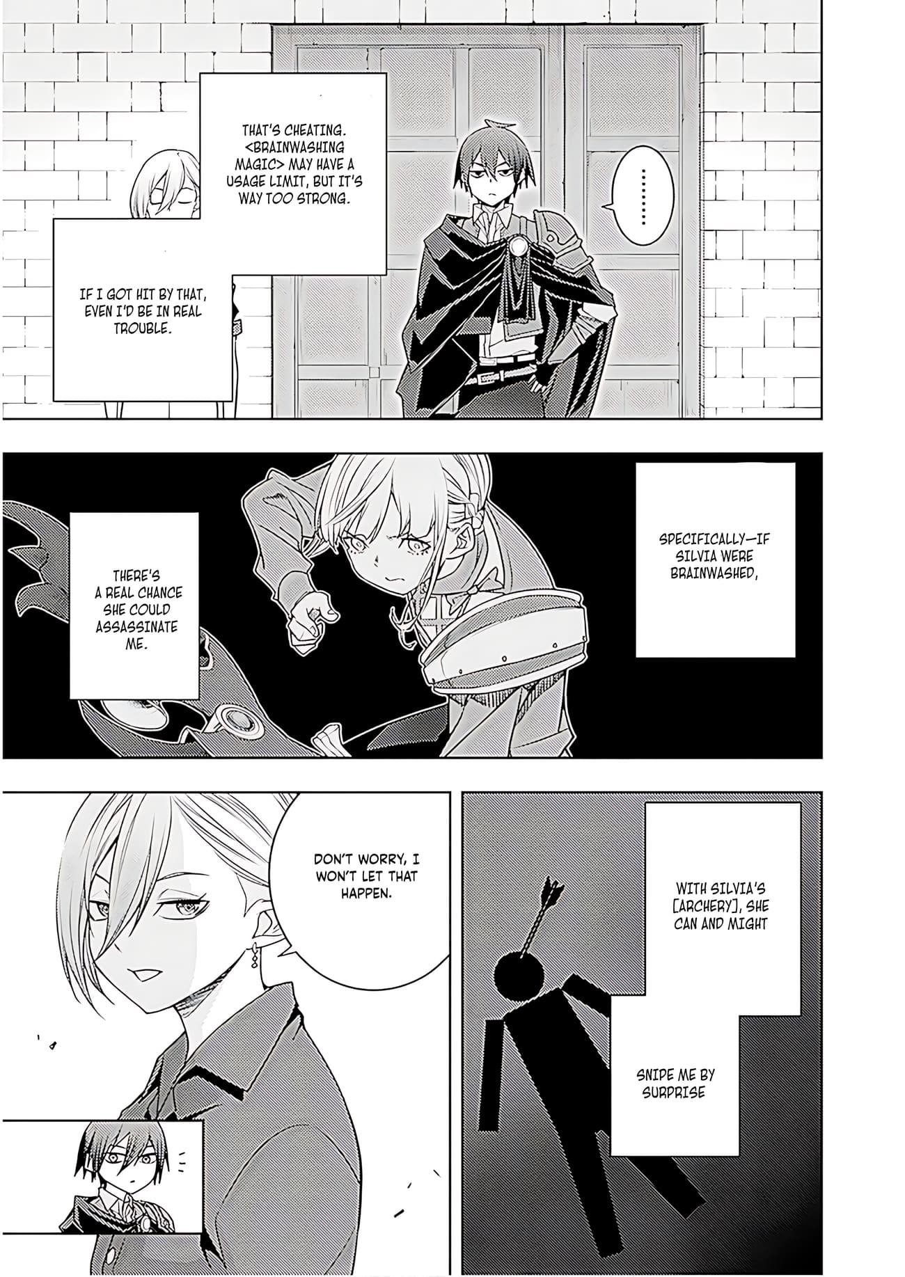 The Former Top 1's Sub-Character Training Diary ~A Dedicated Player Is Currently Conquering Another World!~ Chapter 69 - Page 12 in English