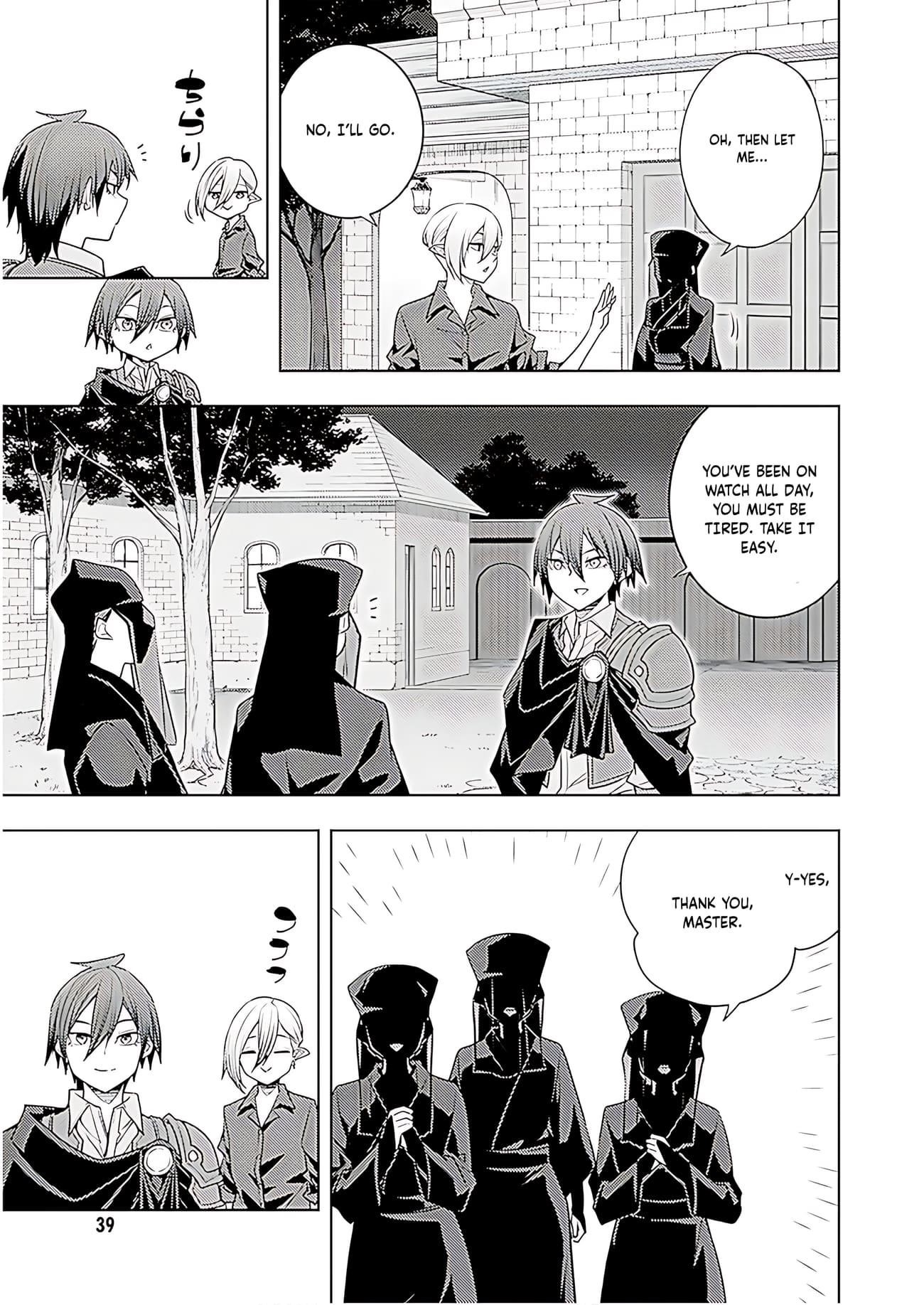 The Former Top 1's Sub-Character Training Diary ~A Dedicated Player Is Currently Conquering Another World!~ Chapter 69 - Page 14 in English