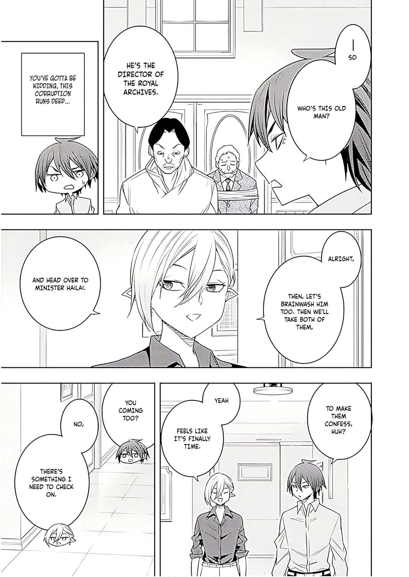 The Former Top 1's Sub-Character Training Diary ~A Dedicated Player Is Currently Conquering Another World!~ Chapter 69 - Page 18 in English