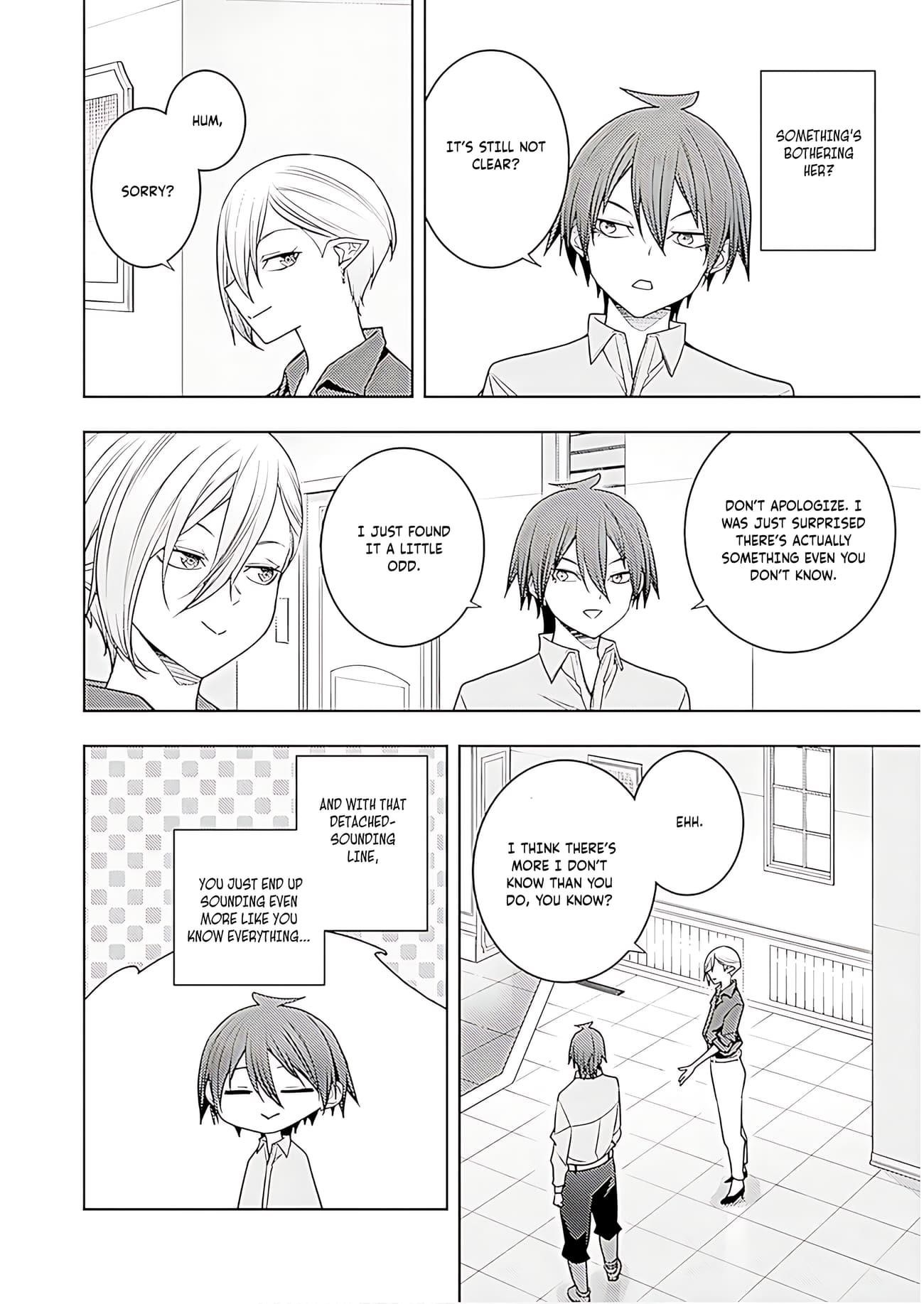 The Former Top 1's Sub-Character Training Diary ~A Dedicated Player Is Currently Conquering Another World!~ Chapter 69 - Page 19 in English