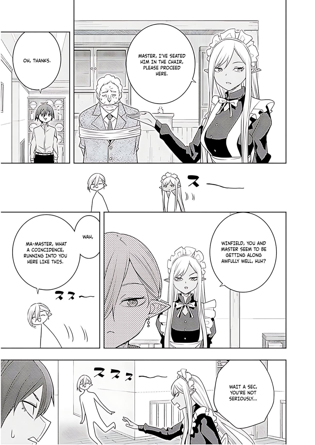 The Former Top 1's Sub-Character Training Diary ~A Dedicated Player Is Currently Conquering Another World!~ Chapter 69 - Page 20 in English