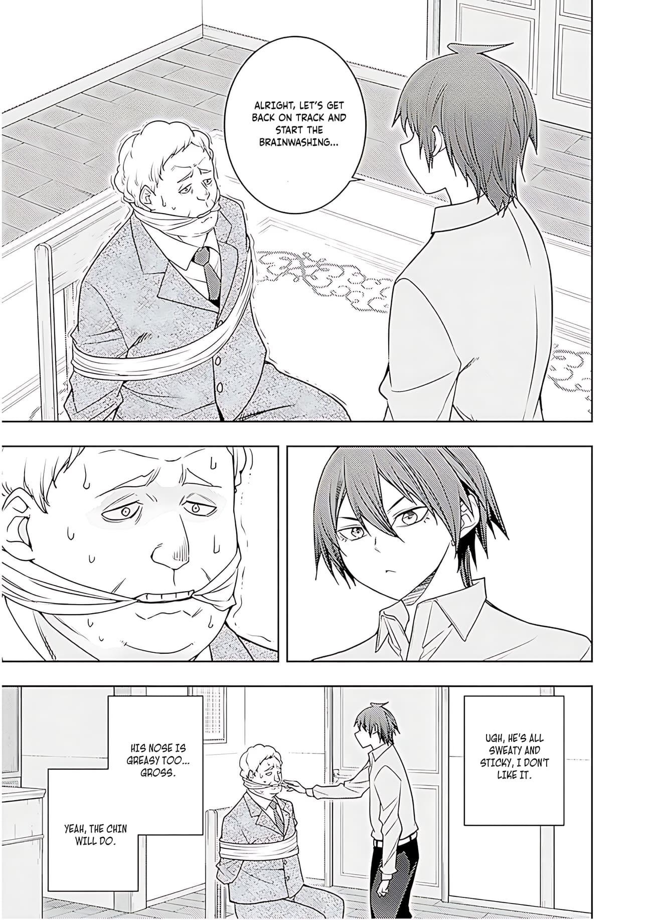 The Former Top 1's Sub-Character Training Diary ~A Dedicated Player Is Currently Conquering Another World!~ Chapter 69 - Page 22 in English