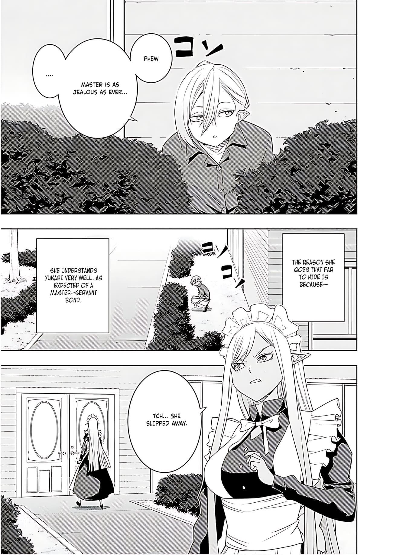 The Former Top 1's Sub-Character Training Diary ~A Dedicated Player Is Currently Conquering Another World!~ Chapter 69 - Page 24 in English