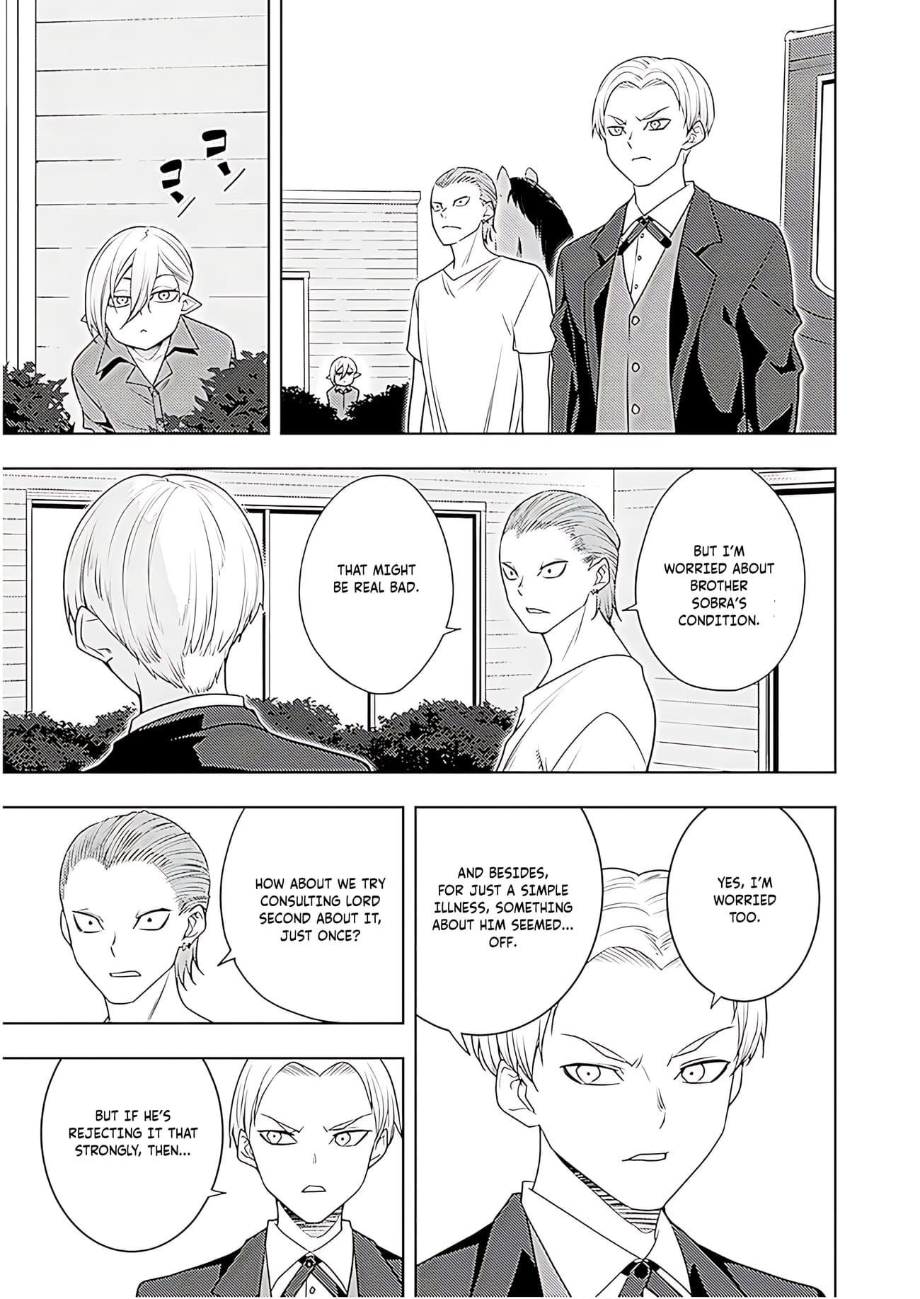 The Former Top 1's Sub-Character Training Diary ~A Dedicated Player Is Currently Conquering Another World!~ Chapter 69 - Page 26 in English