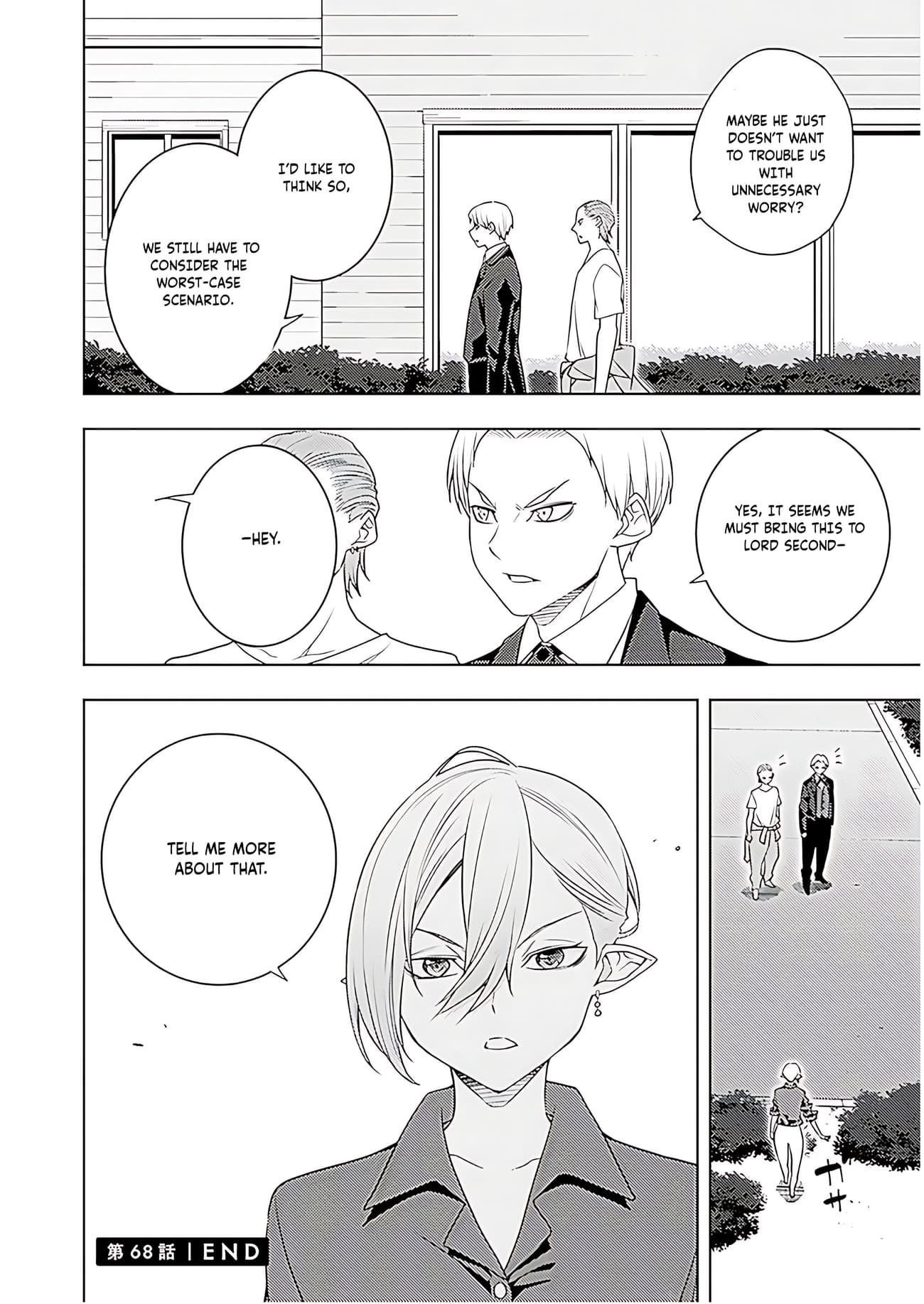 The Former Top 1's Sub-Character Training Diary ~A Dedicated Player Is Currently Conquering Another World!~ Chapter 69 - Page 27 in English