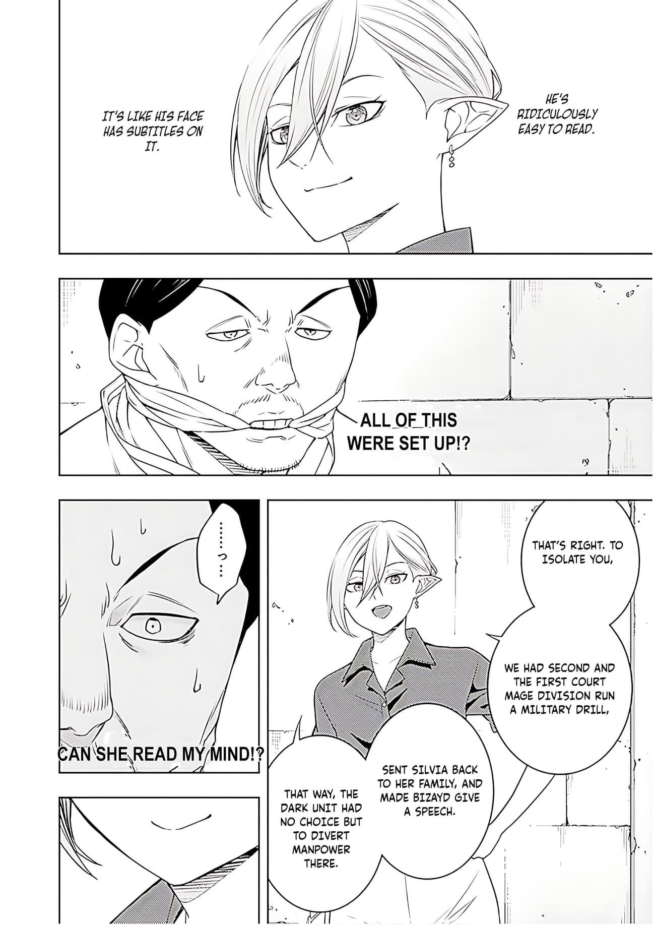 The Former Top 1's Sub-Character Training Diary ~A Dedicated Player Is Currently Conquering Another World!~ Chapter 69 - Page 5 in English