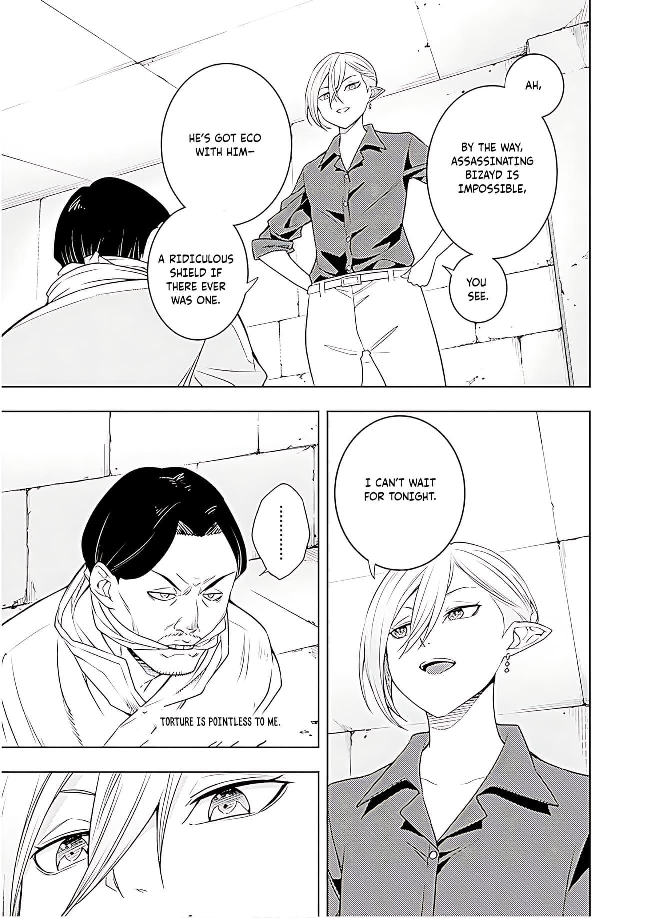 The Former Top 1's Sub-Character Training Diary ~A Dedicated Player Is Currently Conquering Another World!~ Chapter 69 - Page 6 in English