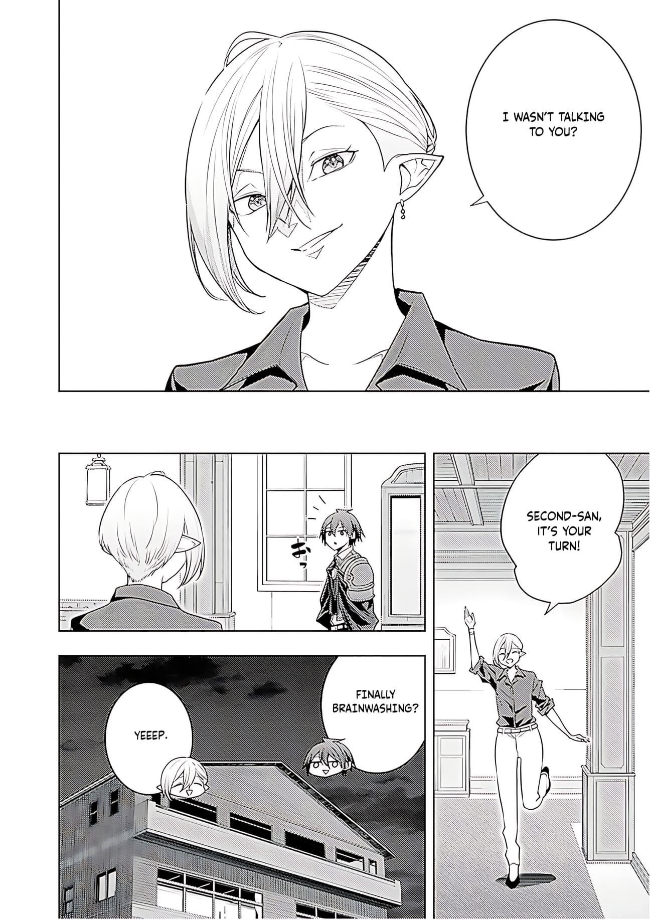 The Former Top 1's Sub-Character Training Diary ~A Dedicated Player Is Currently Conquering Another World!~ Chapter 69 - Page 7 in English