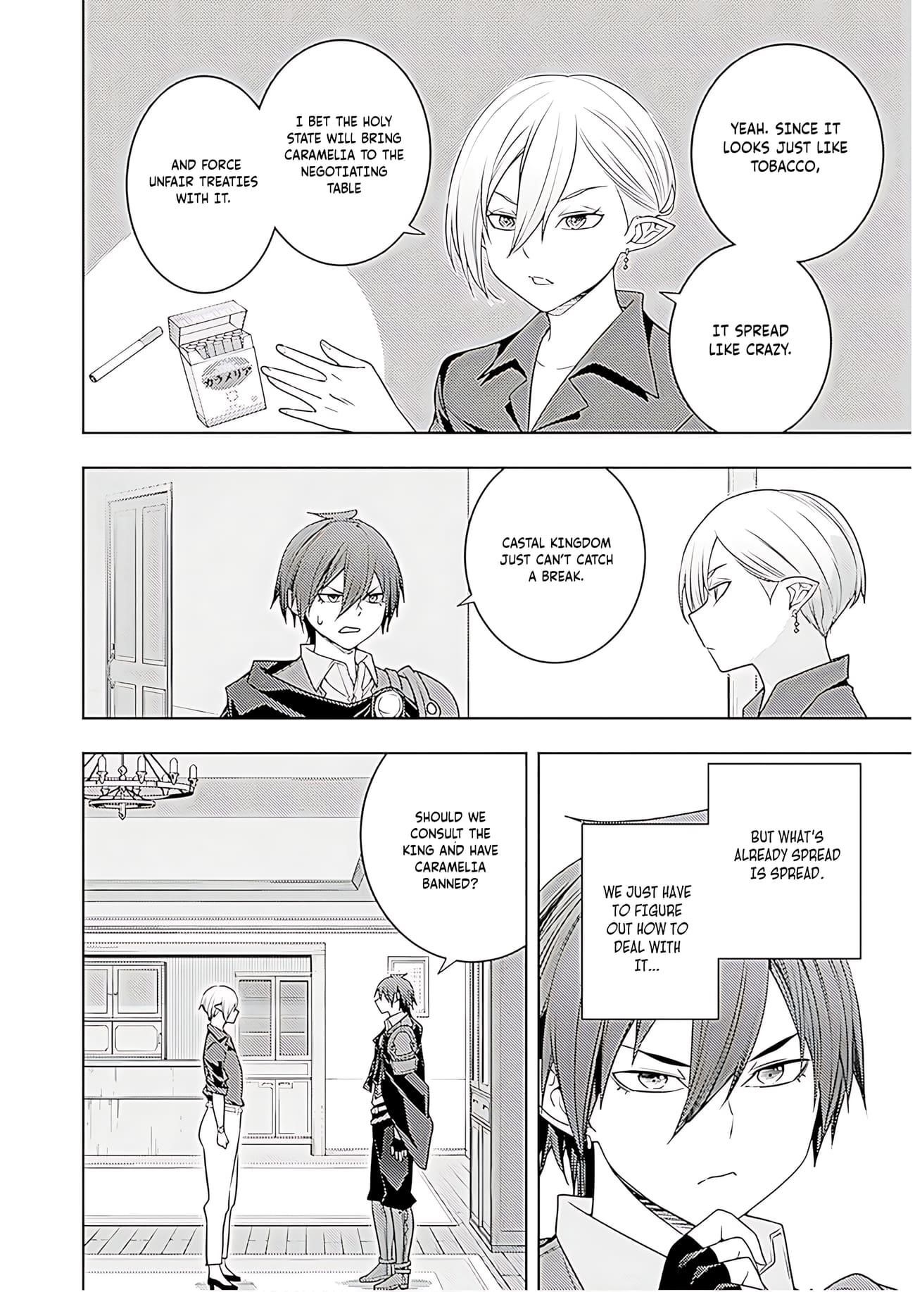 The Former Top 1's Sub-Character Training Diary ~A Dedicated Player Is Currently Conquering Another World!~ Chapter 70 - Page 13 in English