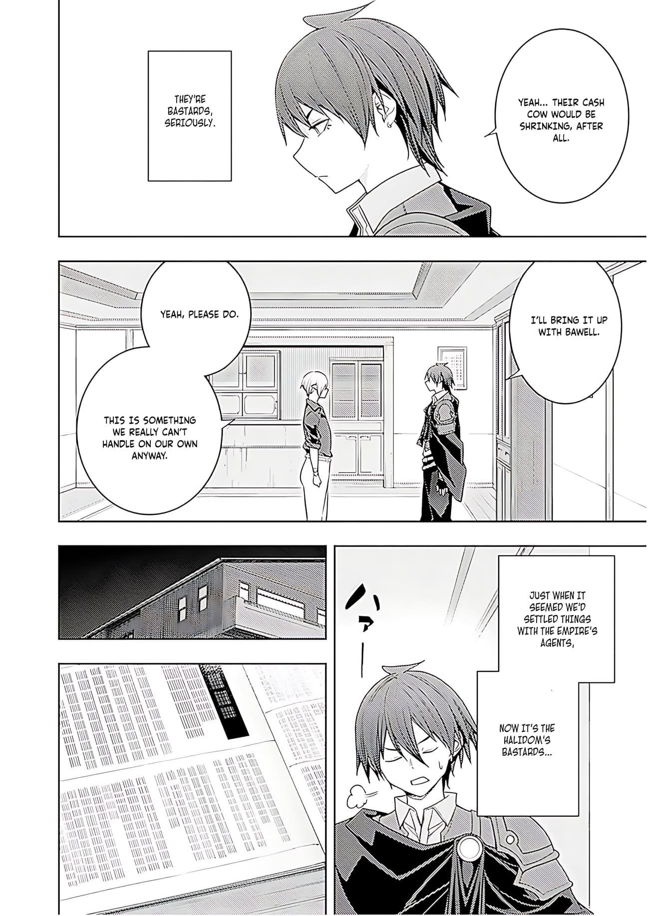 The Former Top 1's Sub-Character Training Diary ~A Dedicated Player Is Currently Conquering Another World!~ Chapter 70 - Page 15 in English