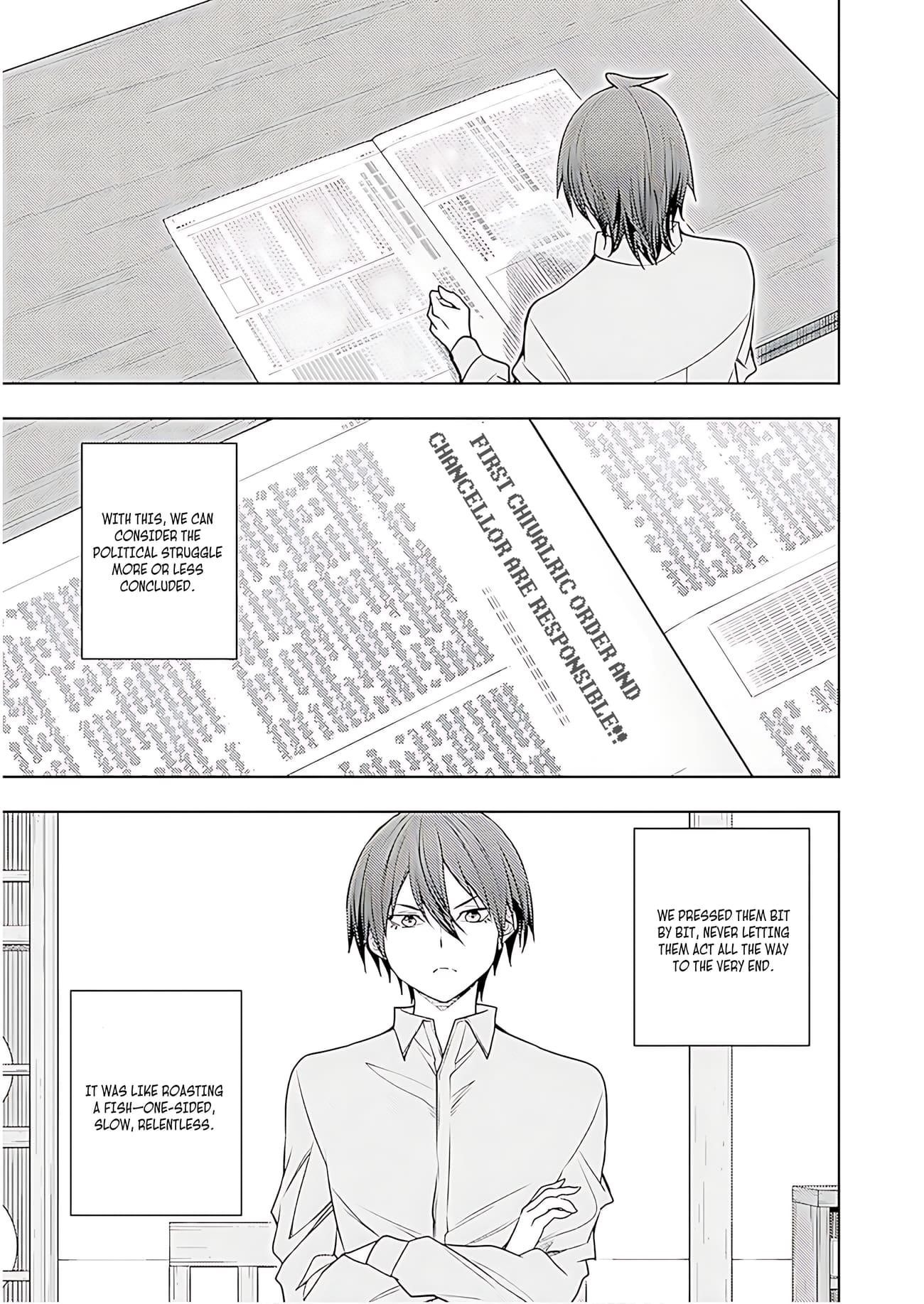 The Former Top 1's Sub-Character Training Diary ~A Dedicated Player Is Currently Conquering Another World!~ Chapter 70 - Page 16 in English
