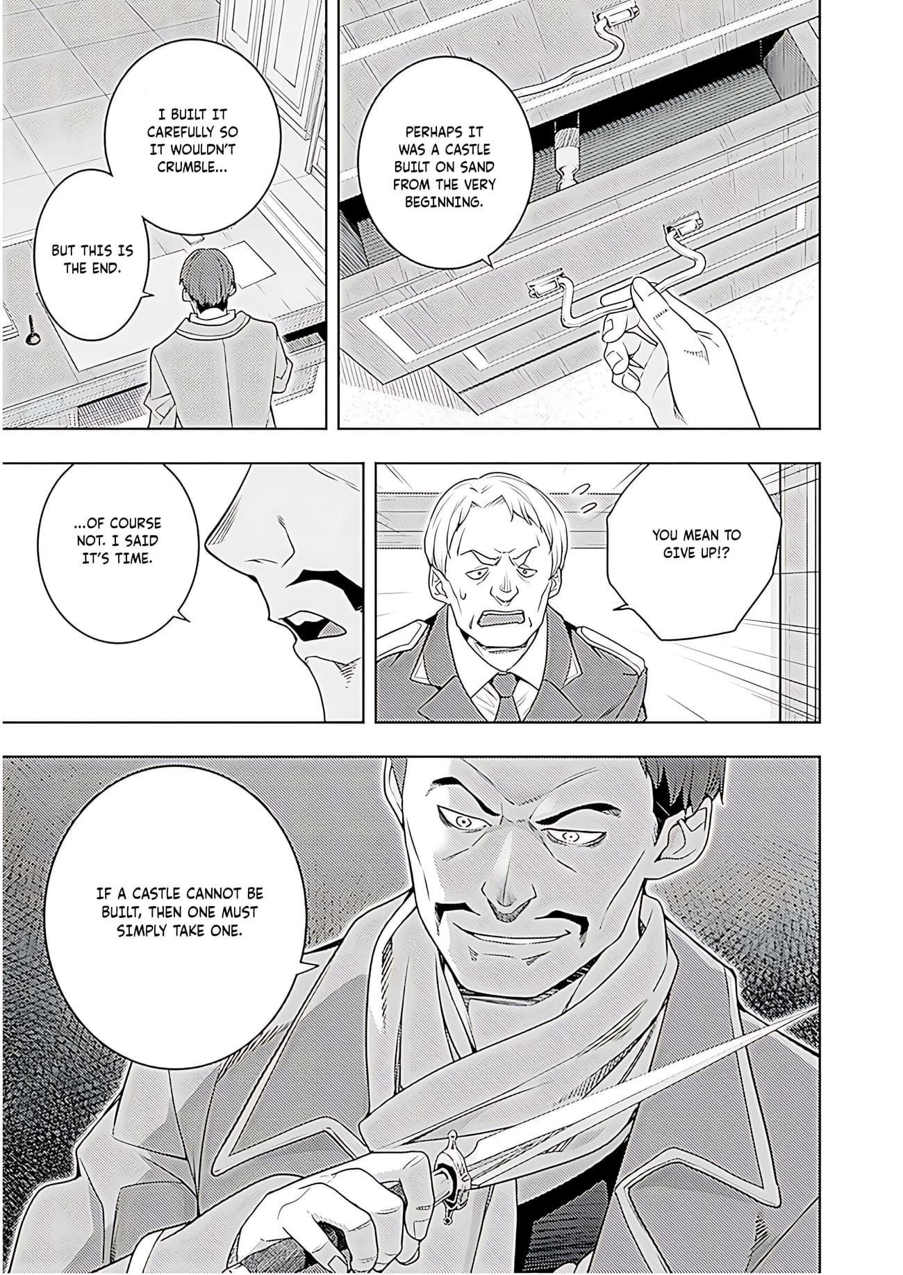 The Former Top 1's Sub-Character Training Diary ~A Dedicated Player Is Currently Conquering Another World!~ Chapter 70 - Page 20 in English