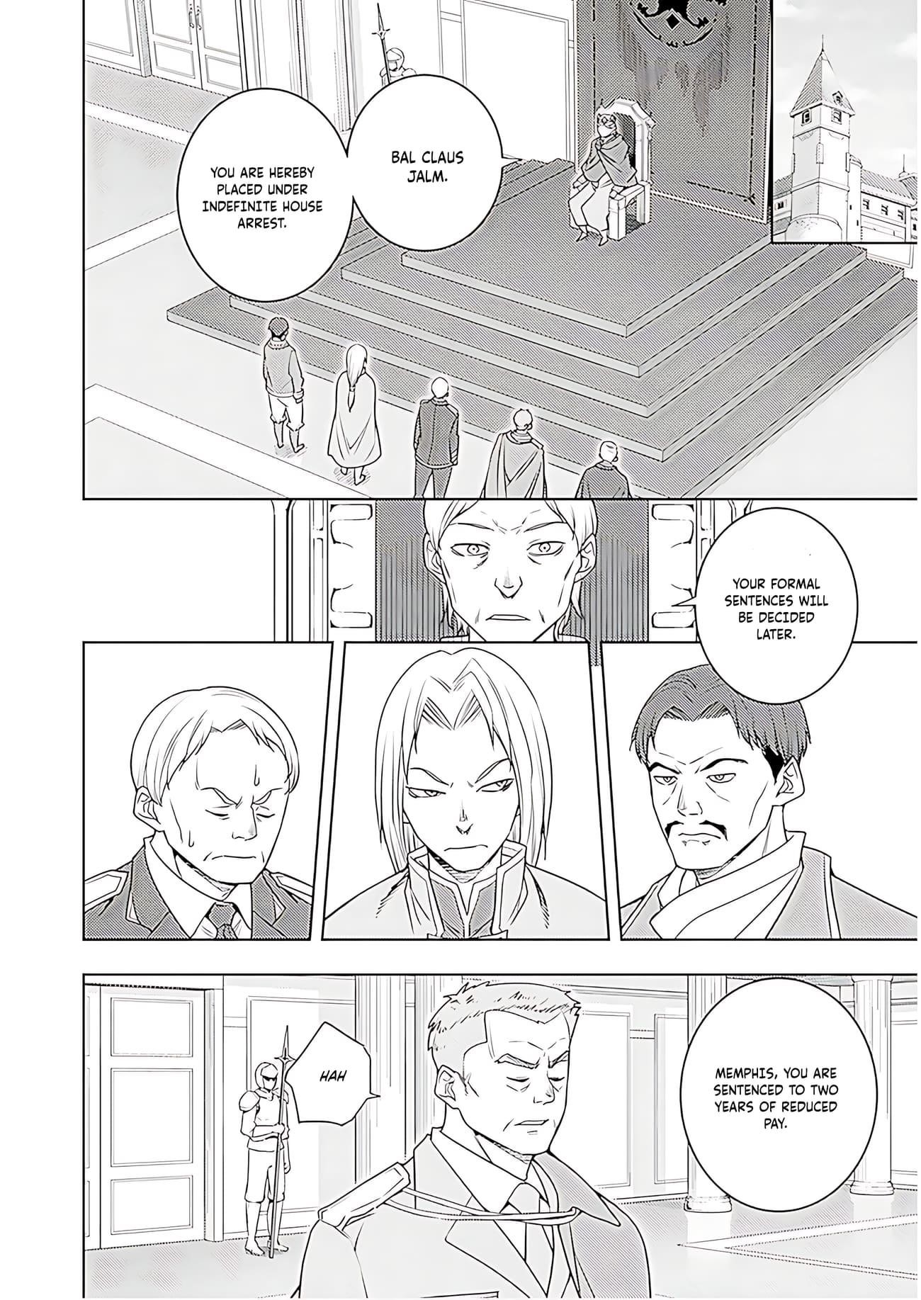 The Former Top 1's Sub-Character Training Diary ~A Dedicated Player Is Currently Conquering Another World!~ Chapter 70 - Page 21 in English