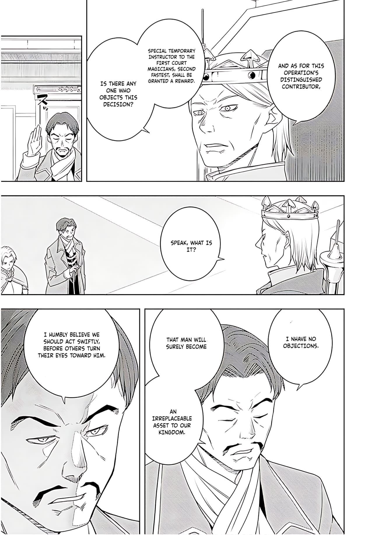 The Former Top 1's Sub-Character Training Diary ~A Dedicated Player Is Currently Conquering Another World!~ Chapter 70 - Page 22 in English