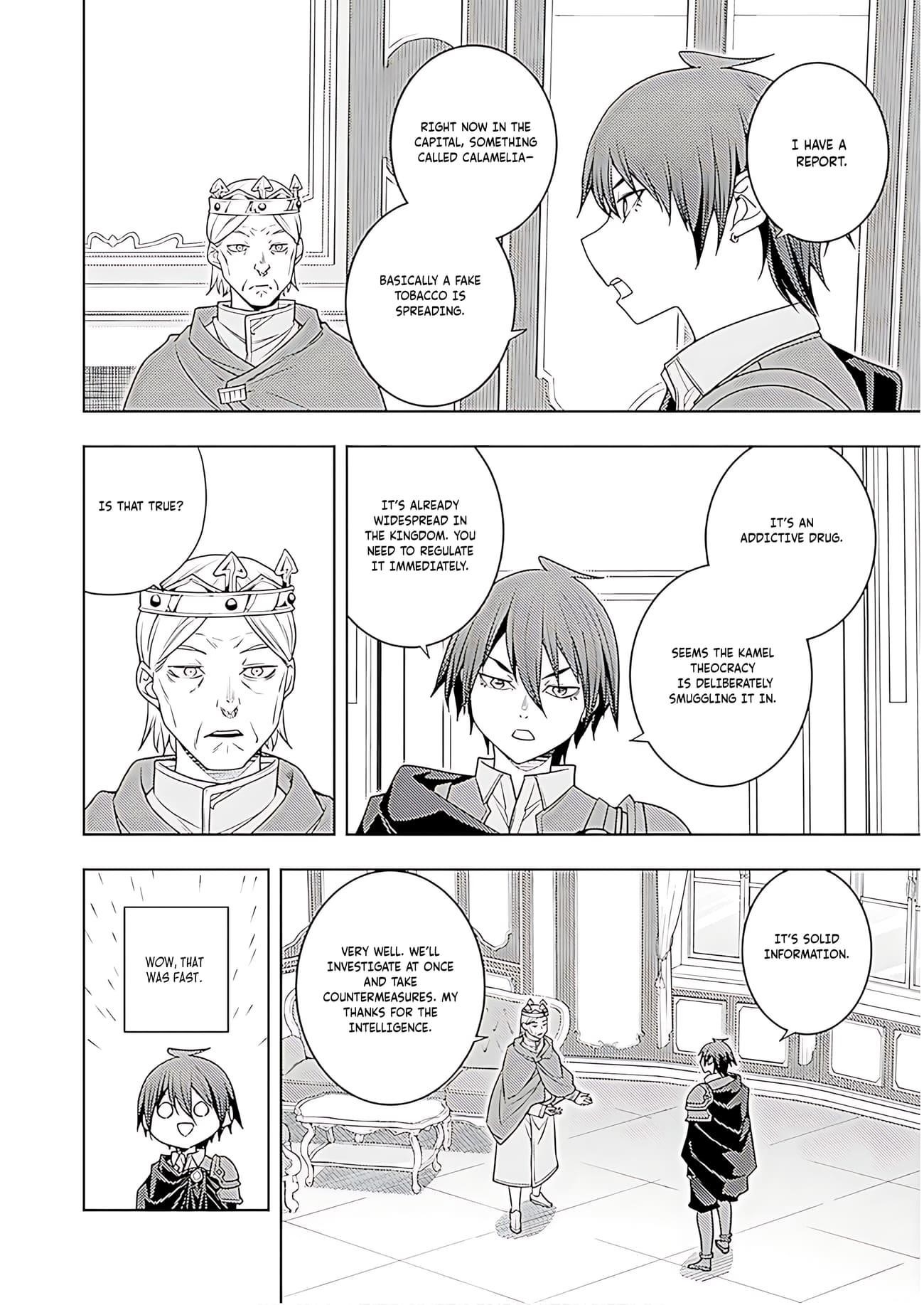 The Former Top 1's Sub-Character Training Diary ~A Dedicated Player Is Currently Conquering Another World!~ Chapter 70 - Page 27 in English