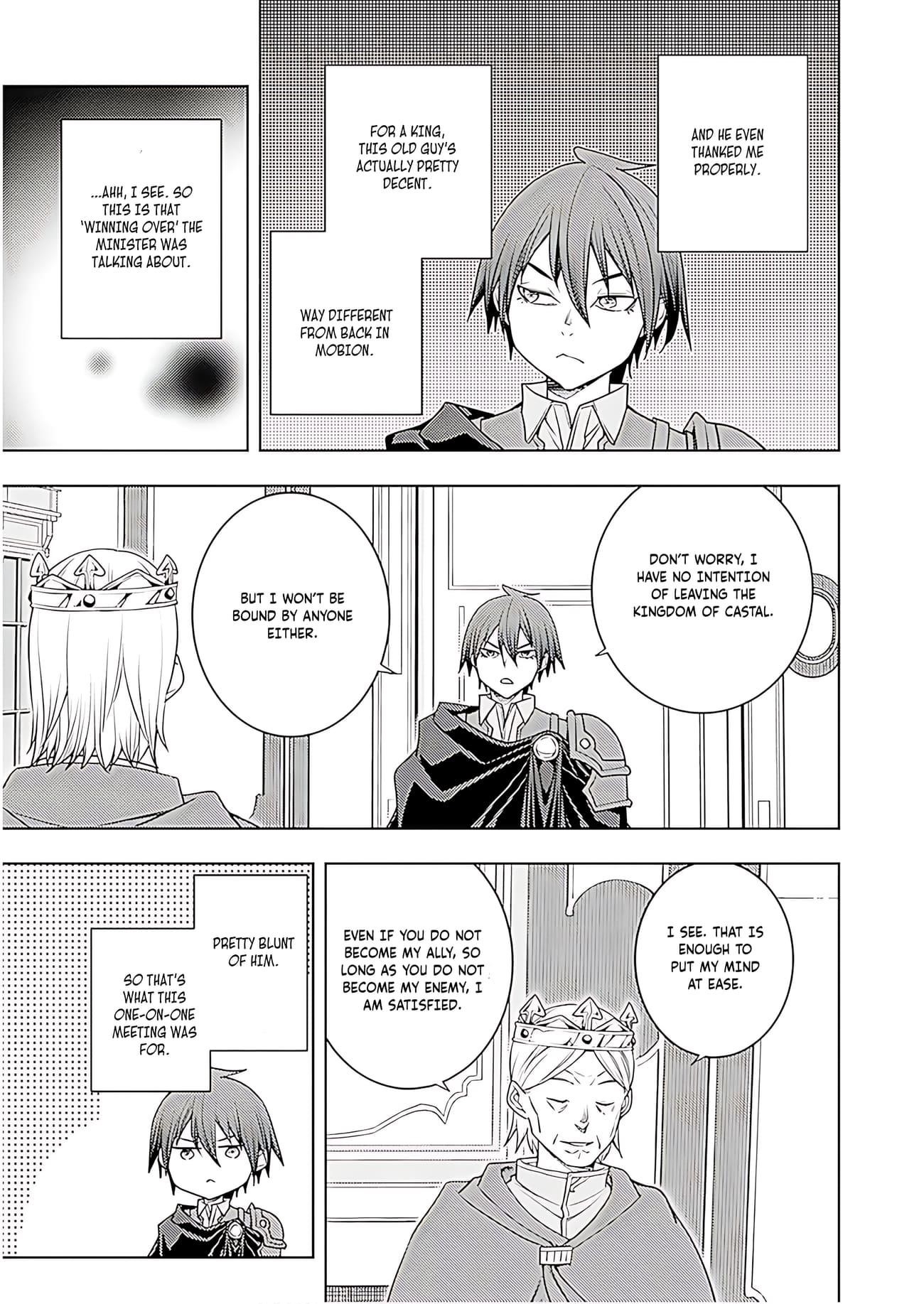 The Former Top 1's Sub-Character Training Diary ~A Dedicated Player Is Currently Conquering Another World!~ Chapter 70 - Page 28 in English